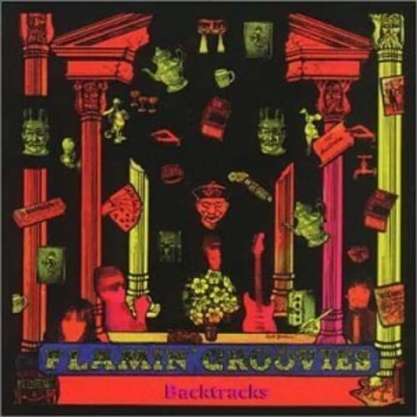 Flamin' Groovies ONE NIGHT STAND (DELUXE EDITION) CD