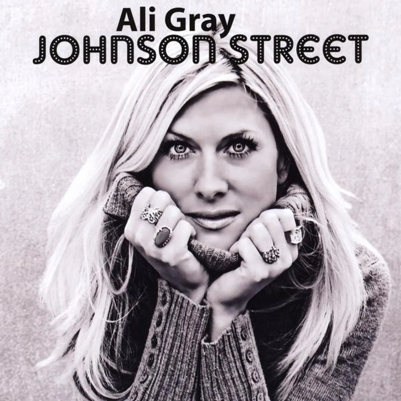Ali Gray JOHNSON STREET CD