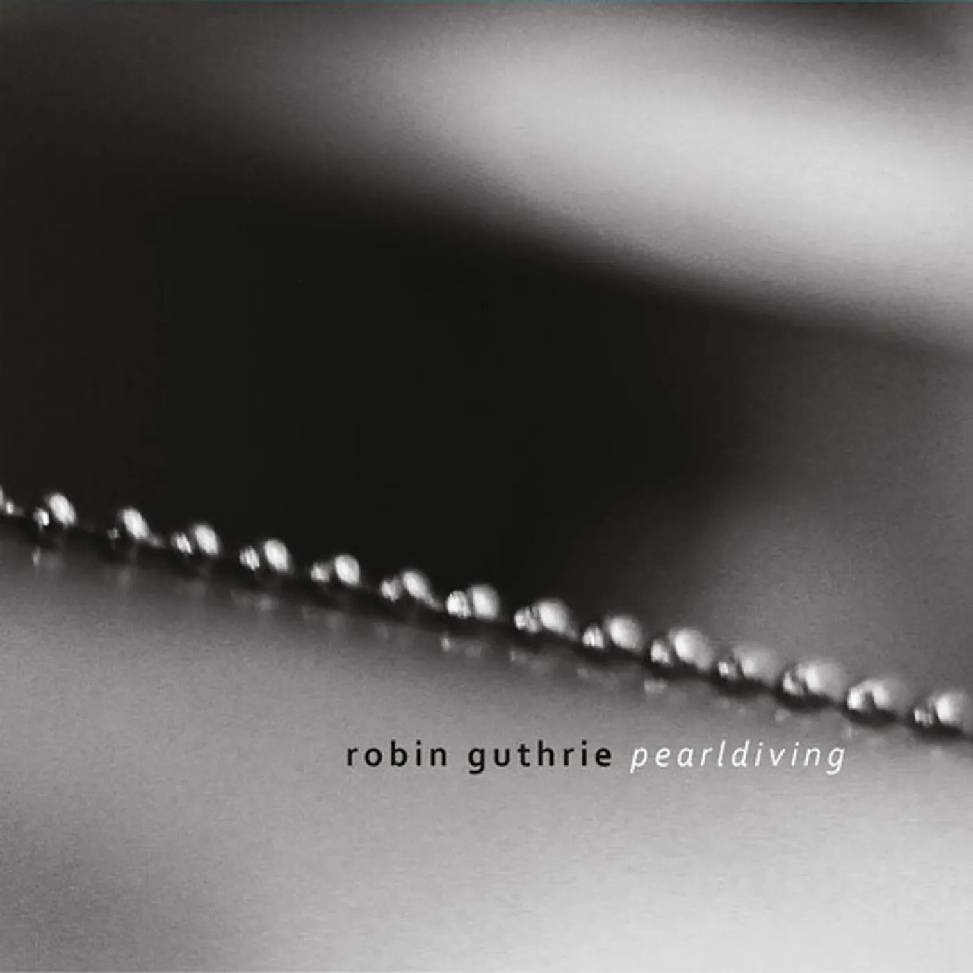 Robin Guthrie PEARLDIVING CD