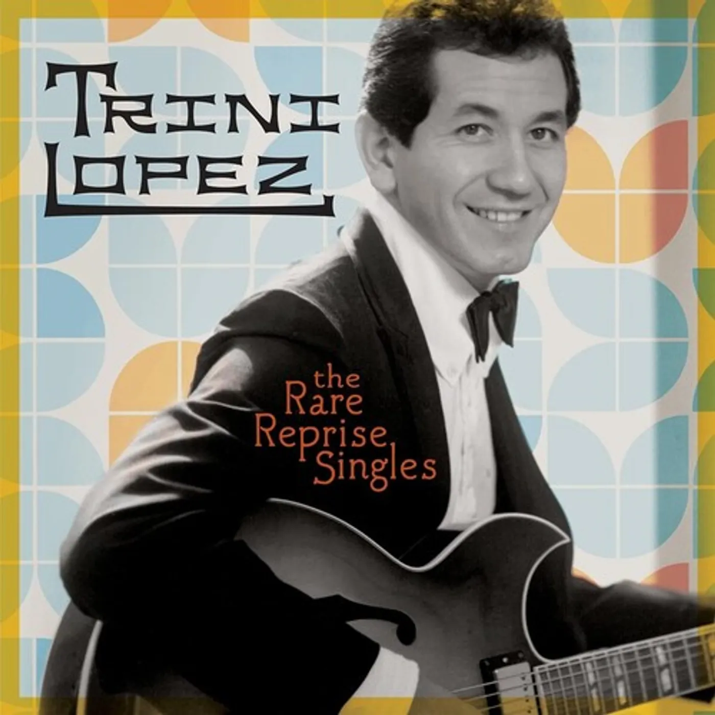 Trini Lopez RARE REPRISE SINGLES CD