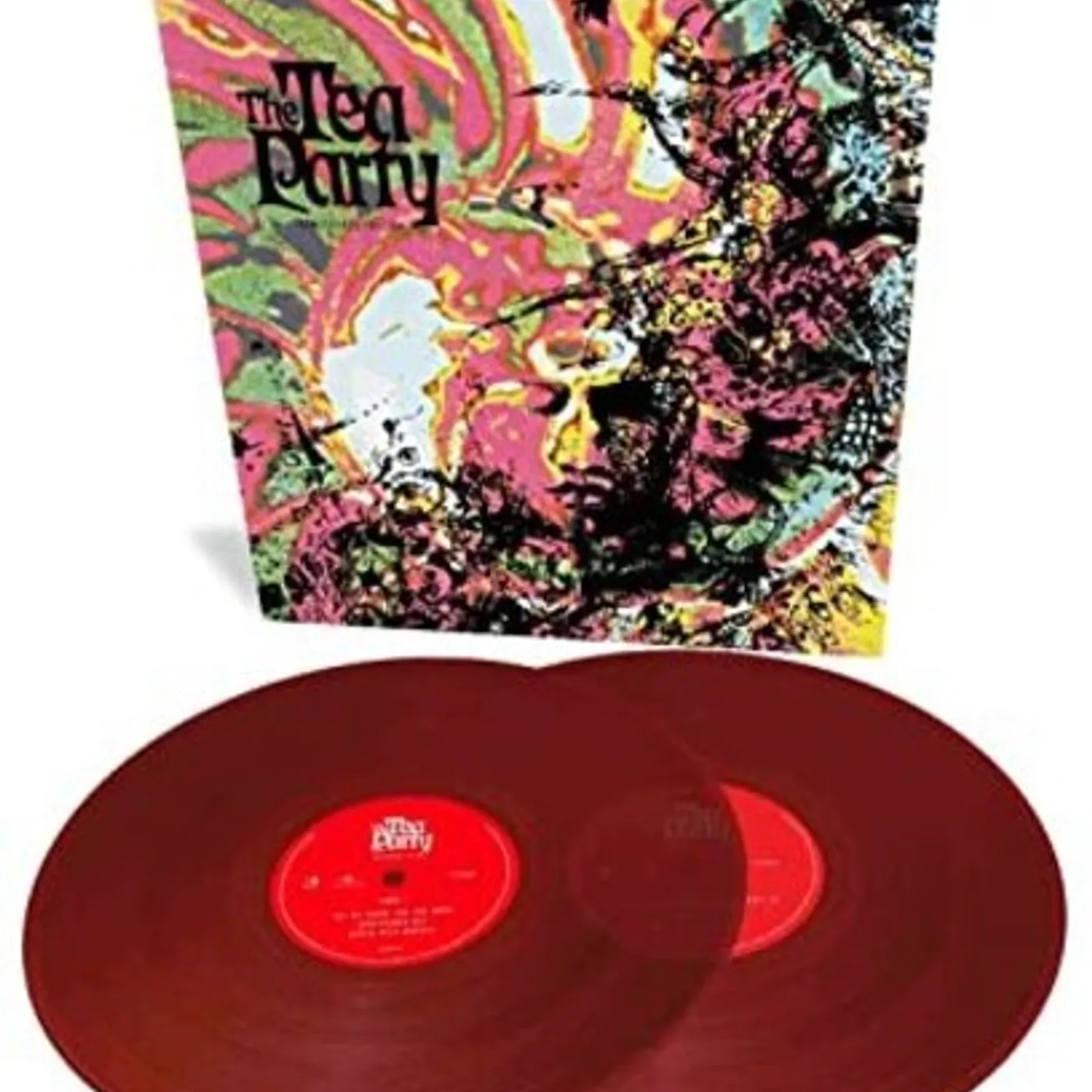 The Tea Party Vinyl Record