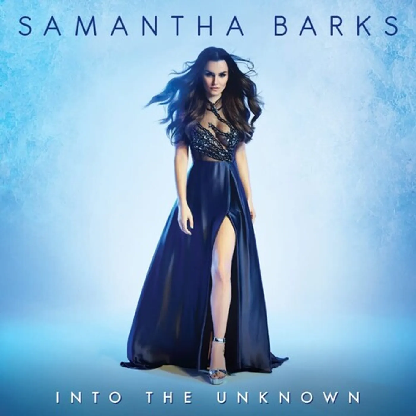 Samantha Barks INTO THE UNKNOWN CD