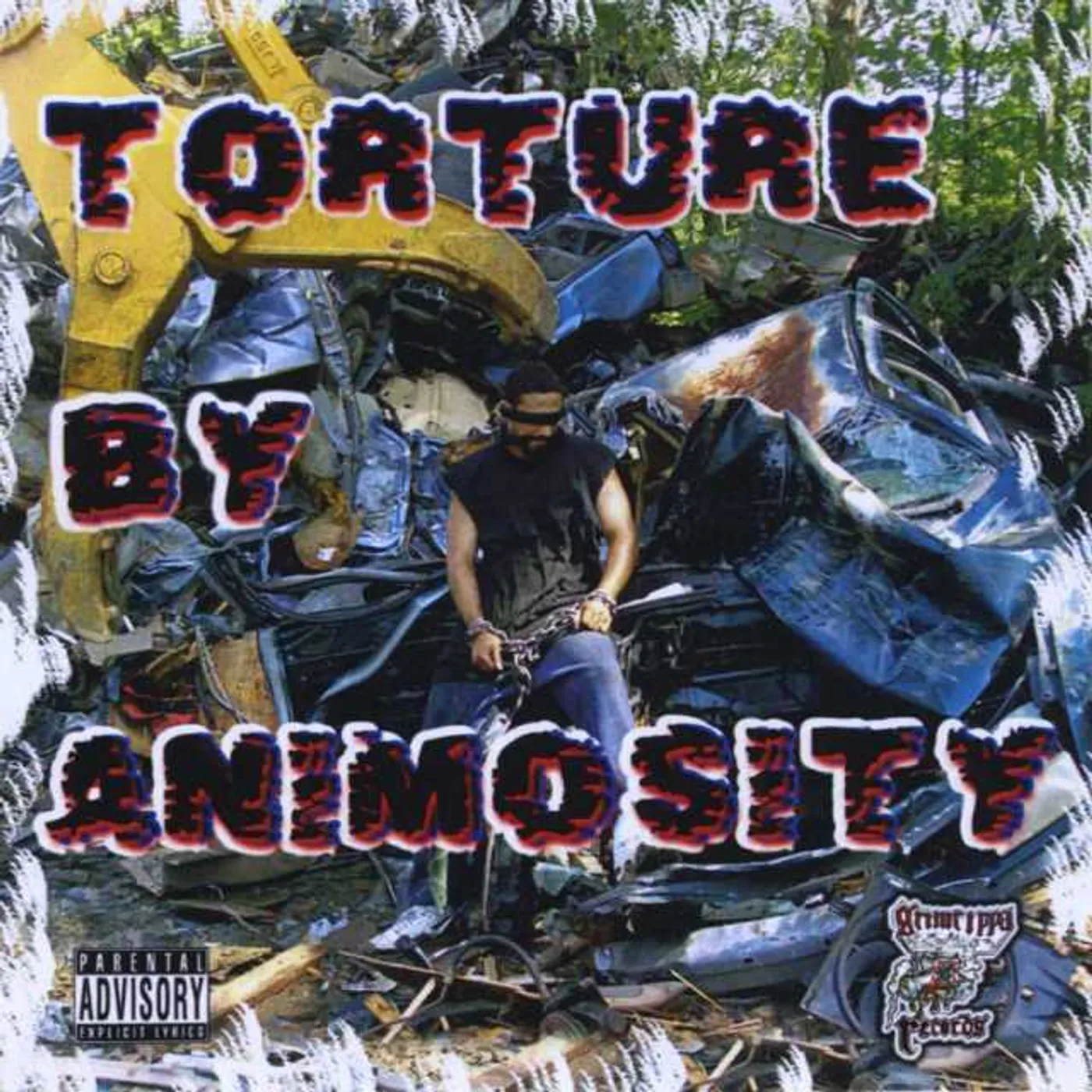 TORTURE BY ANIMOSITY CD
