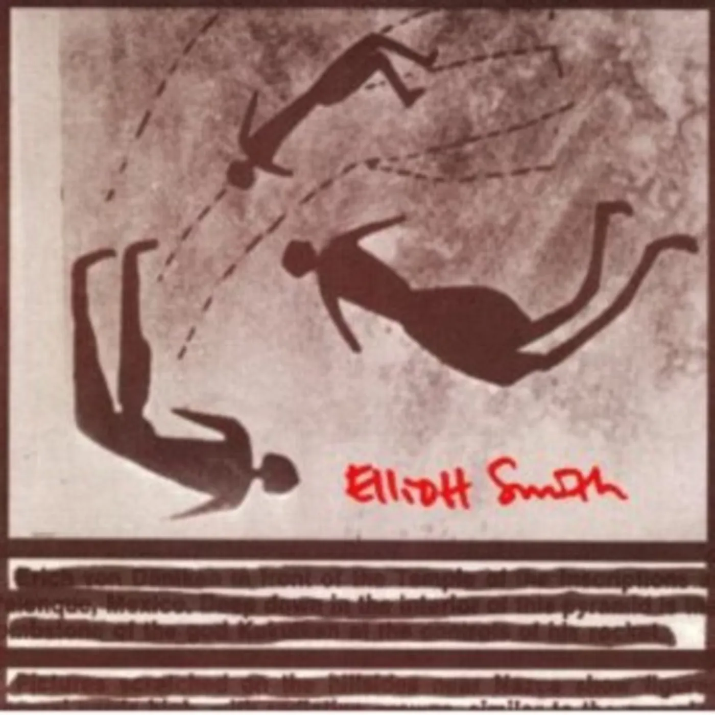 Elliott Smith Needle In The Hay Vinyl Record