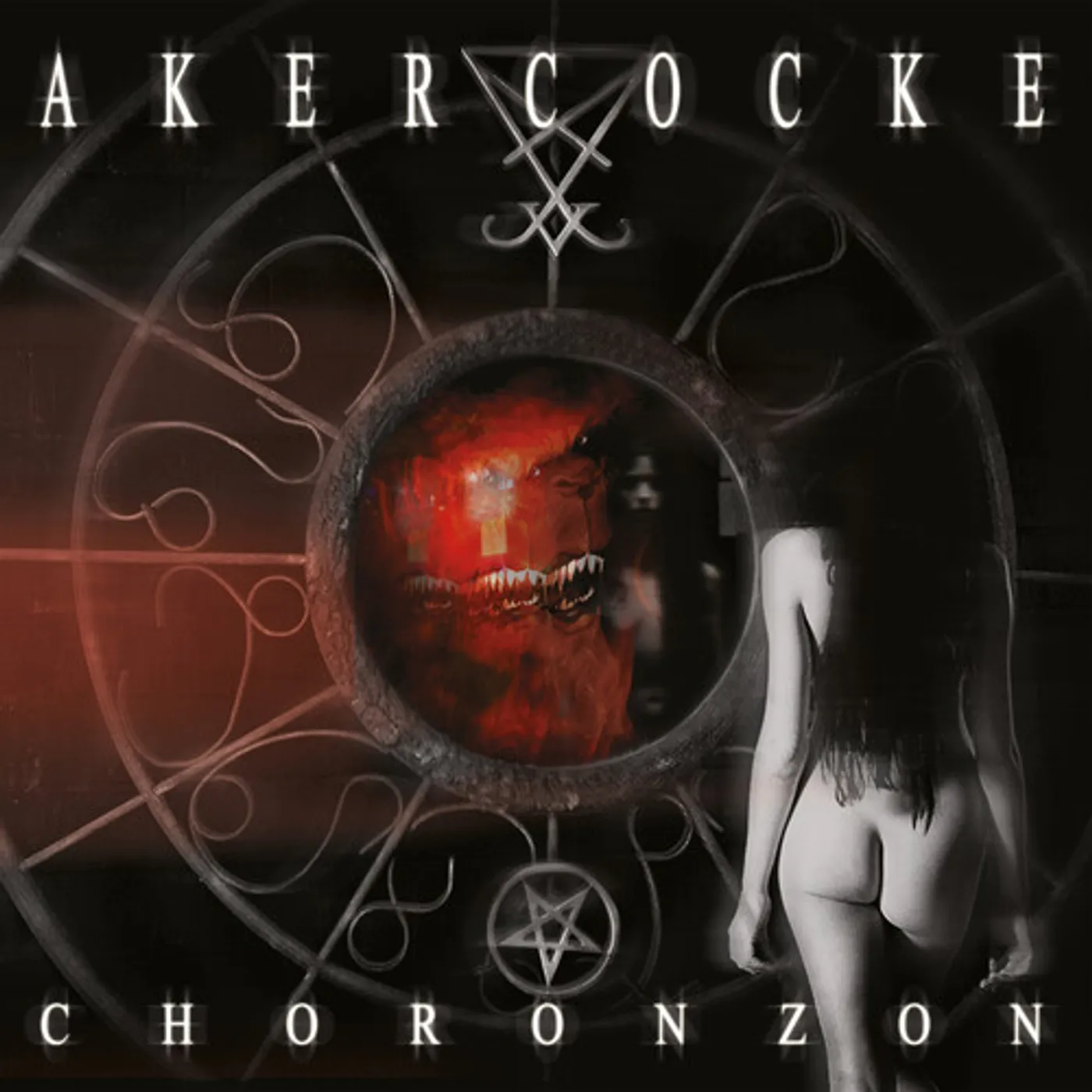 Akercocke CHRONOZON CD