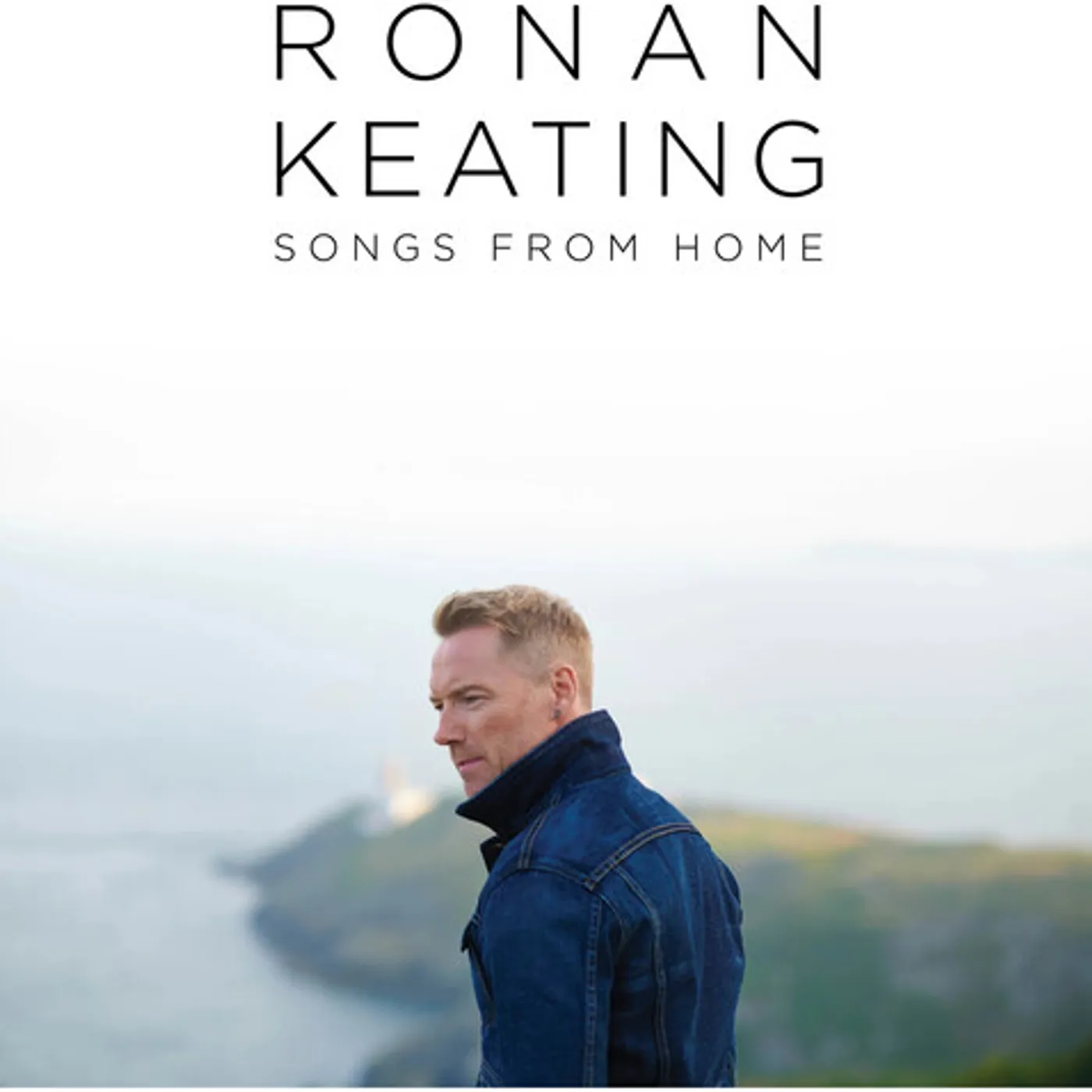 Ronan Keating SONGS FROM HOME CD