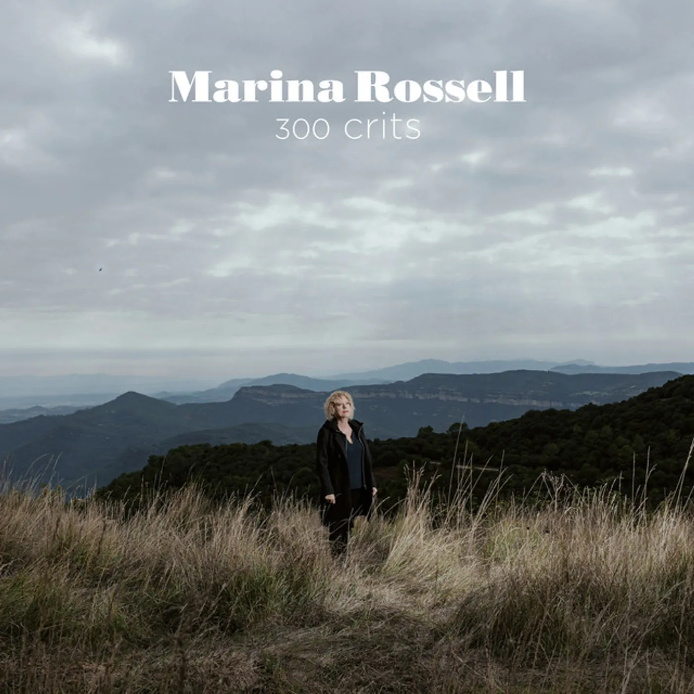 Marina Rossell 300 CRITS CD