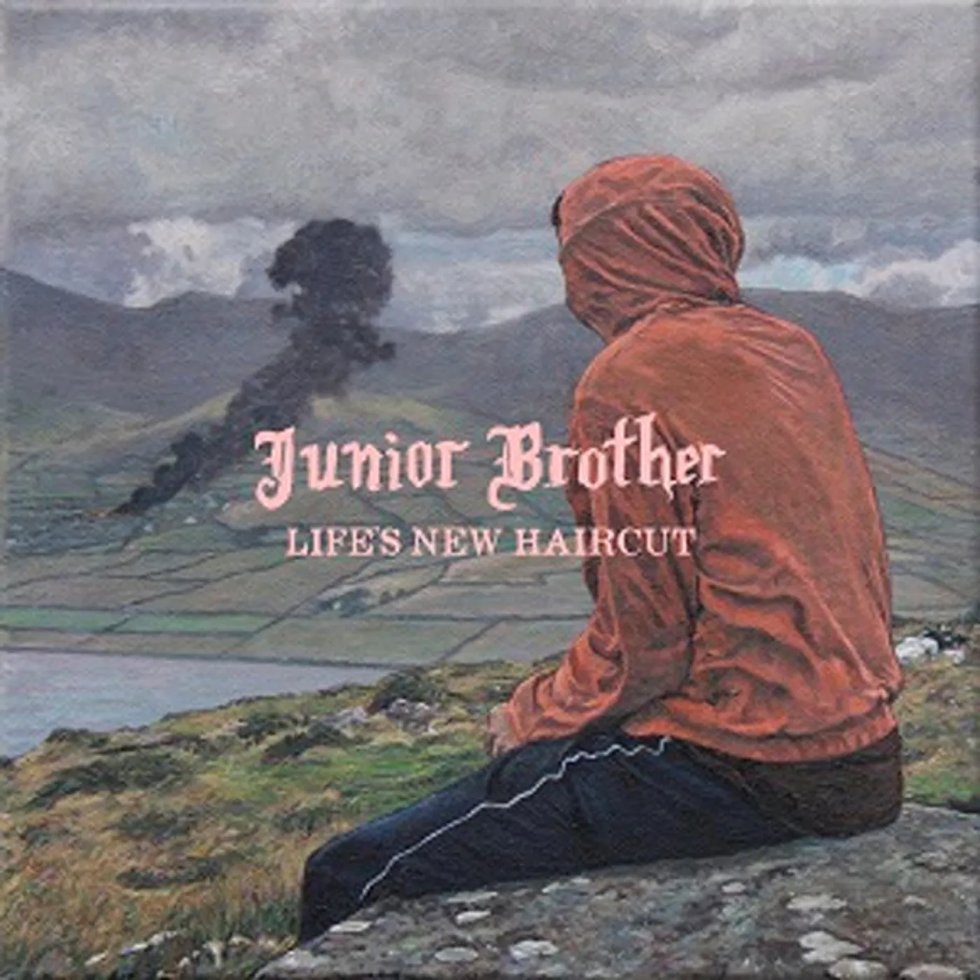 Junior Brother Life's New Haircut Vinyl Record