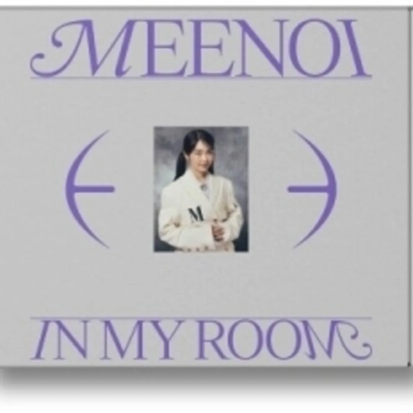 meenoi IN MY ROOM CD