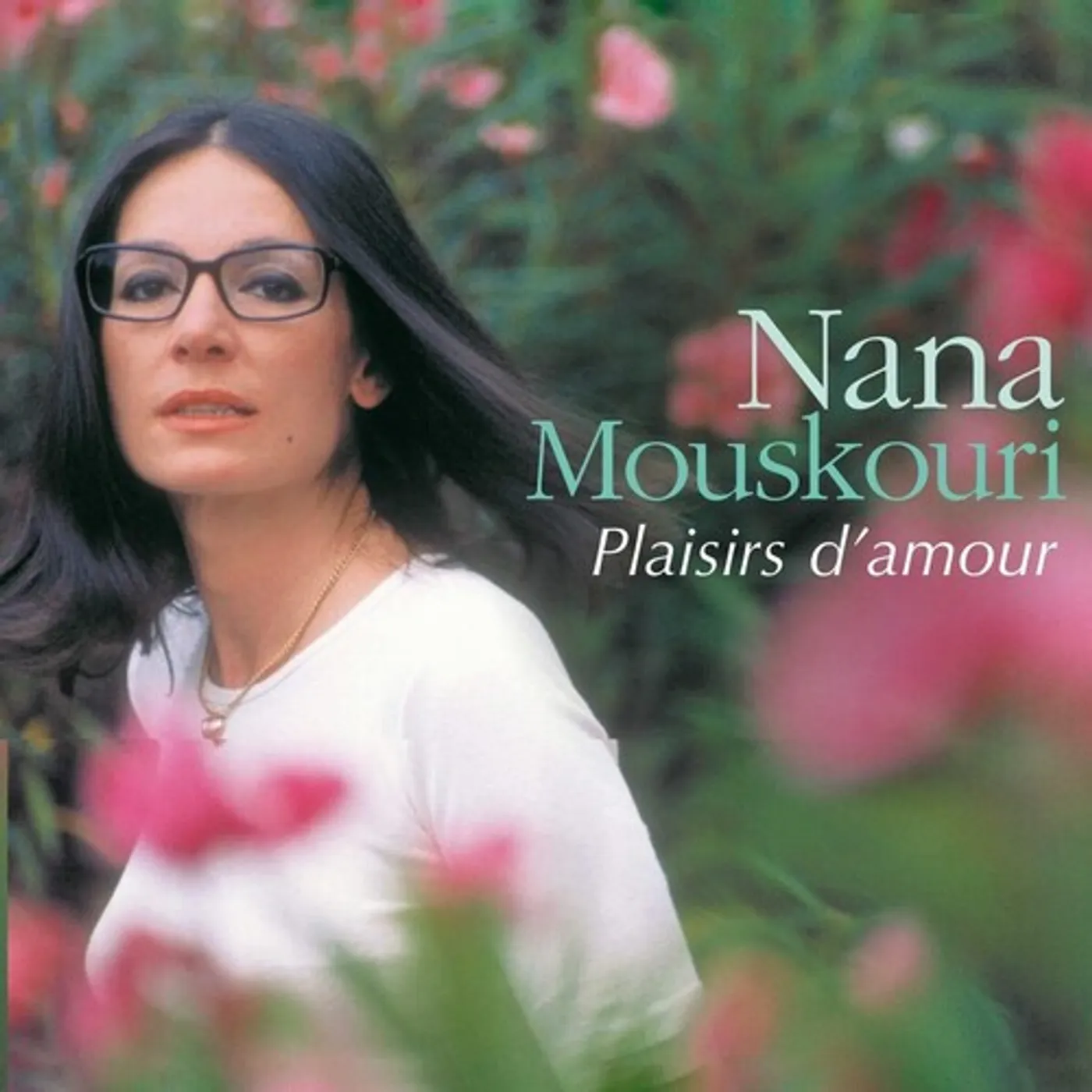 Nana Mouskouri PLAISIRS D'AMOUR - INTEGRALE CD