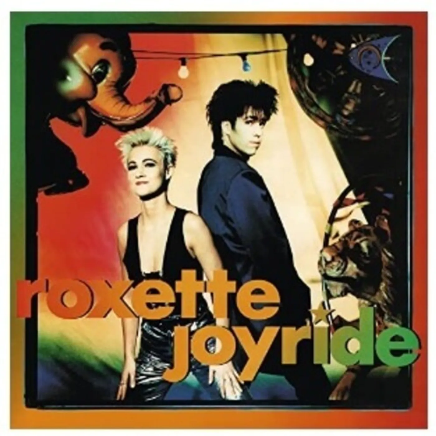 Roxette JOYRIDE (30TH ANNIVERSARY/DELUXE/3CD) CD