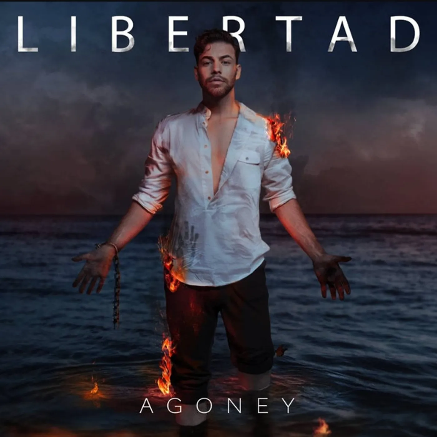 Agoney Libertad Vinyl Record