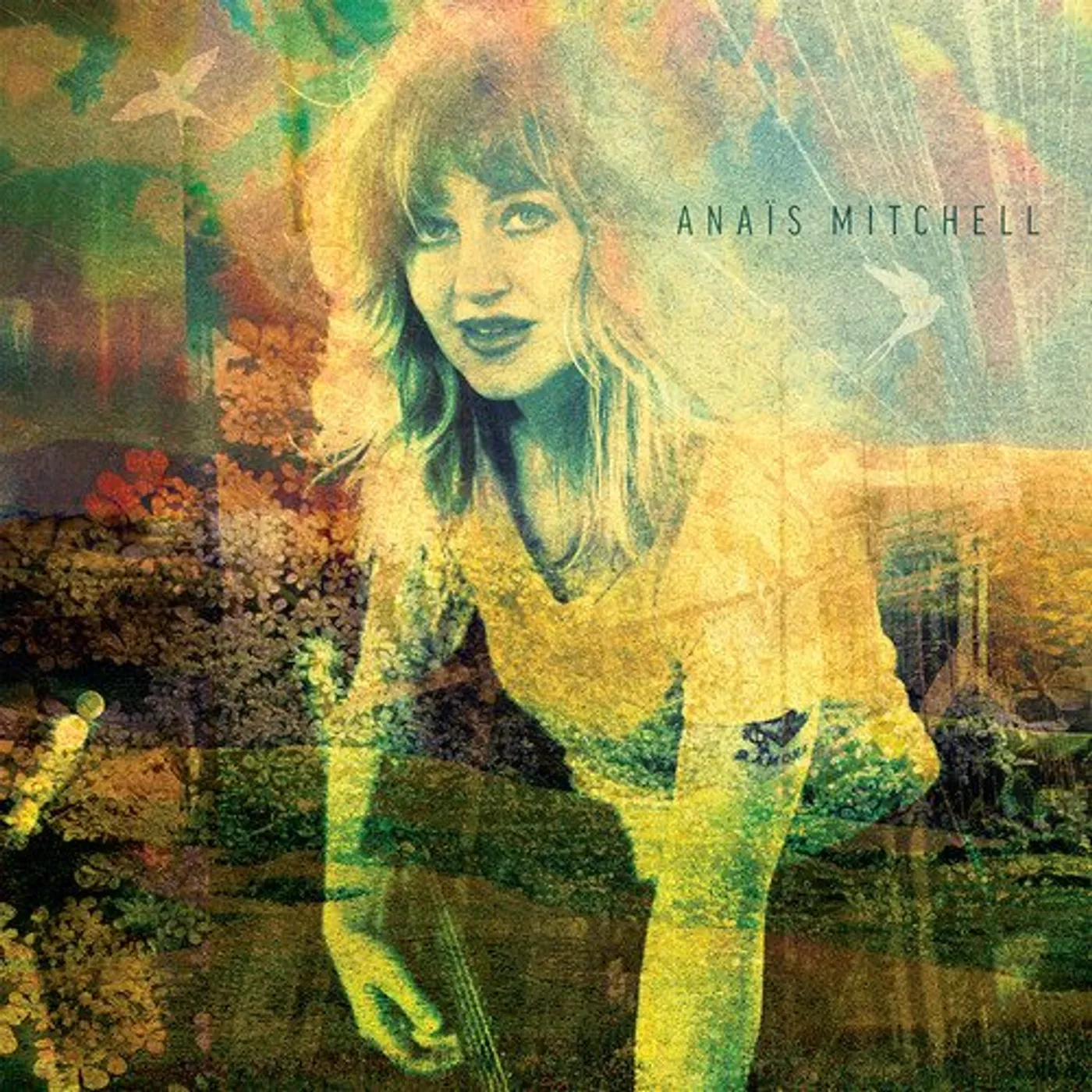 Anaïs Mitchell Vinyl Record
