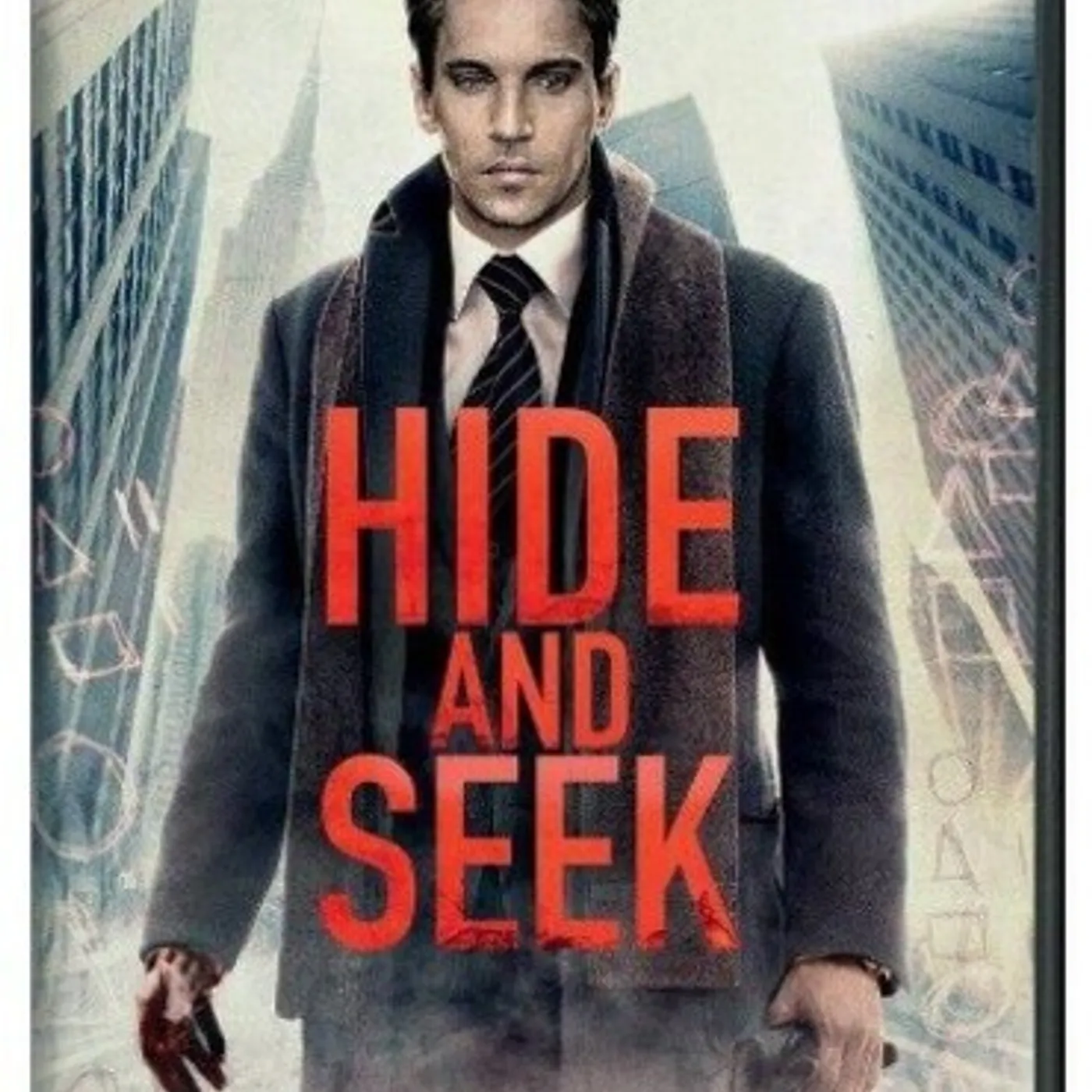 HIDE & SEEK DVD