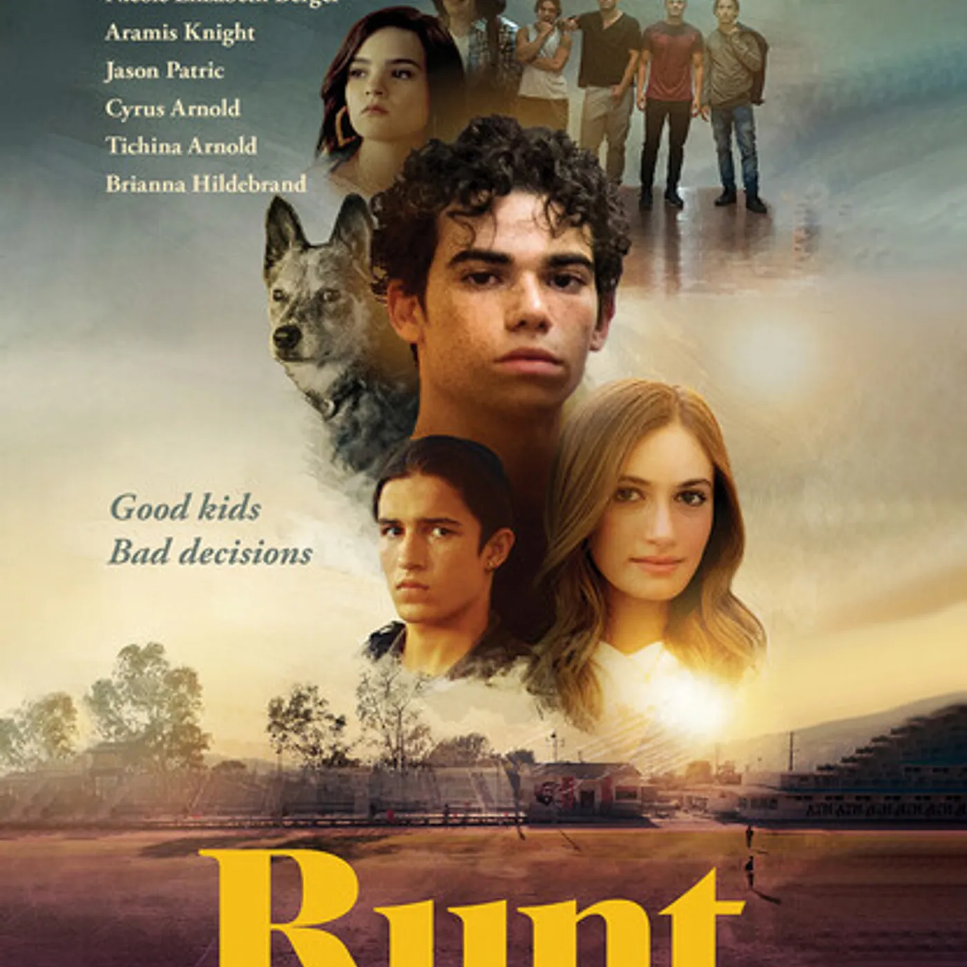 RUNT Blu-ray