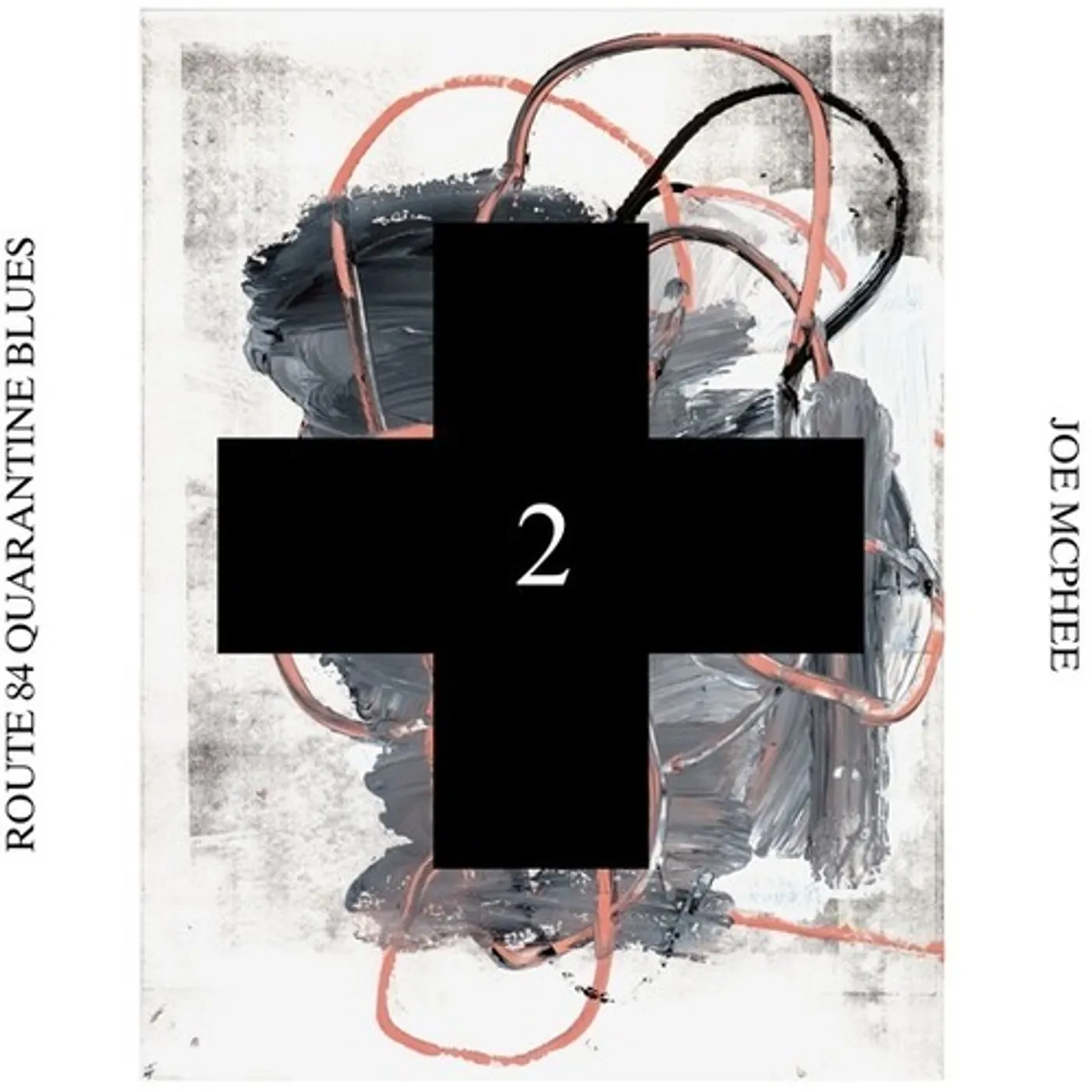 Joe Mcphee ROUTE 84 QUARANTINE BLUES CD