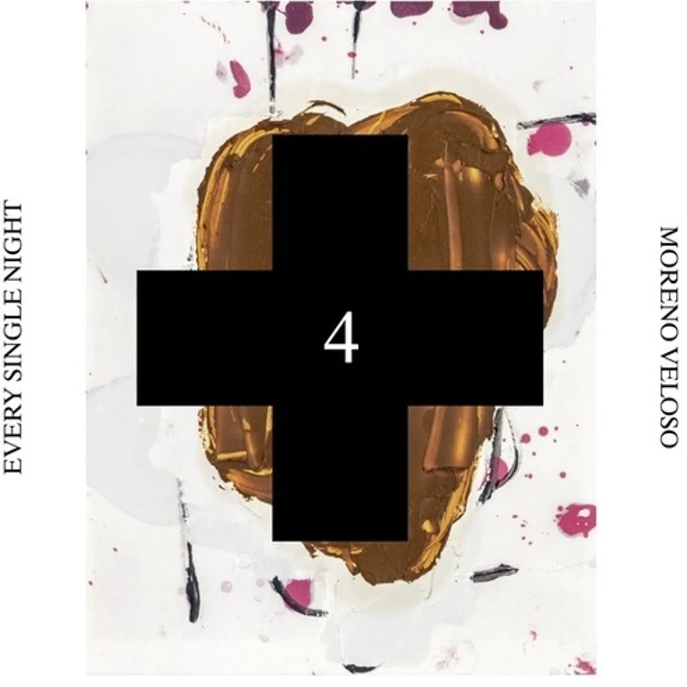 Moreno Veloso EVERY SINGLE NIGHT CD