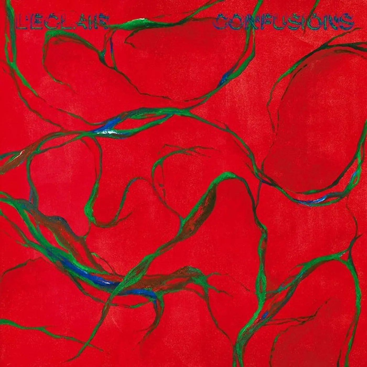 L'éclair CONFUSIONS (2LP) Vinyl Record