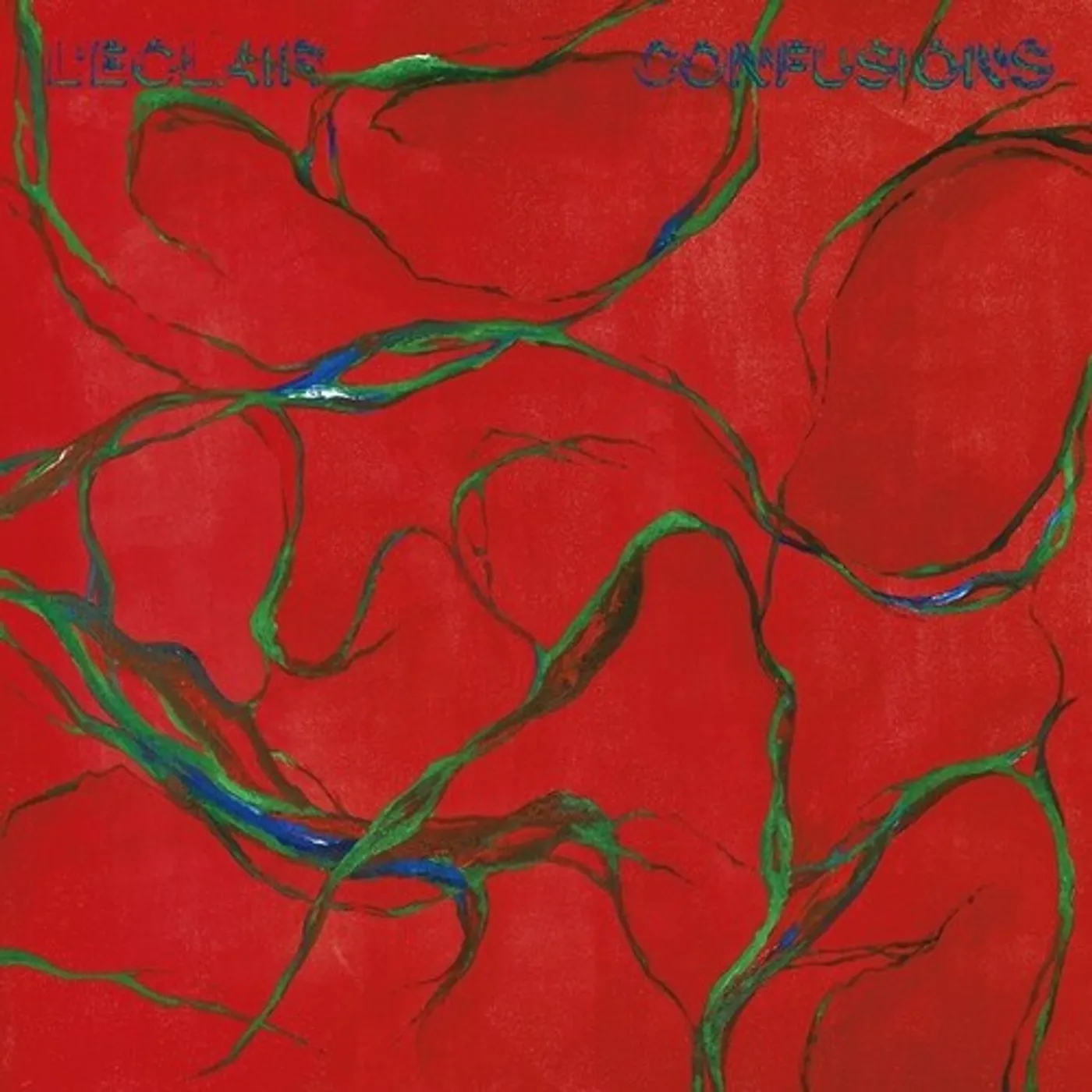 L'éclair Confusions Vinyl Record