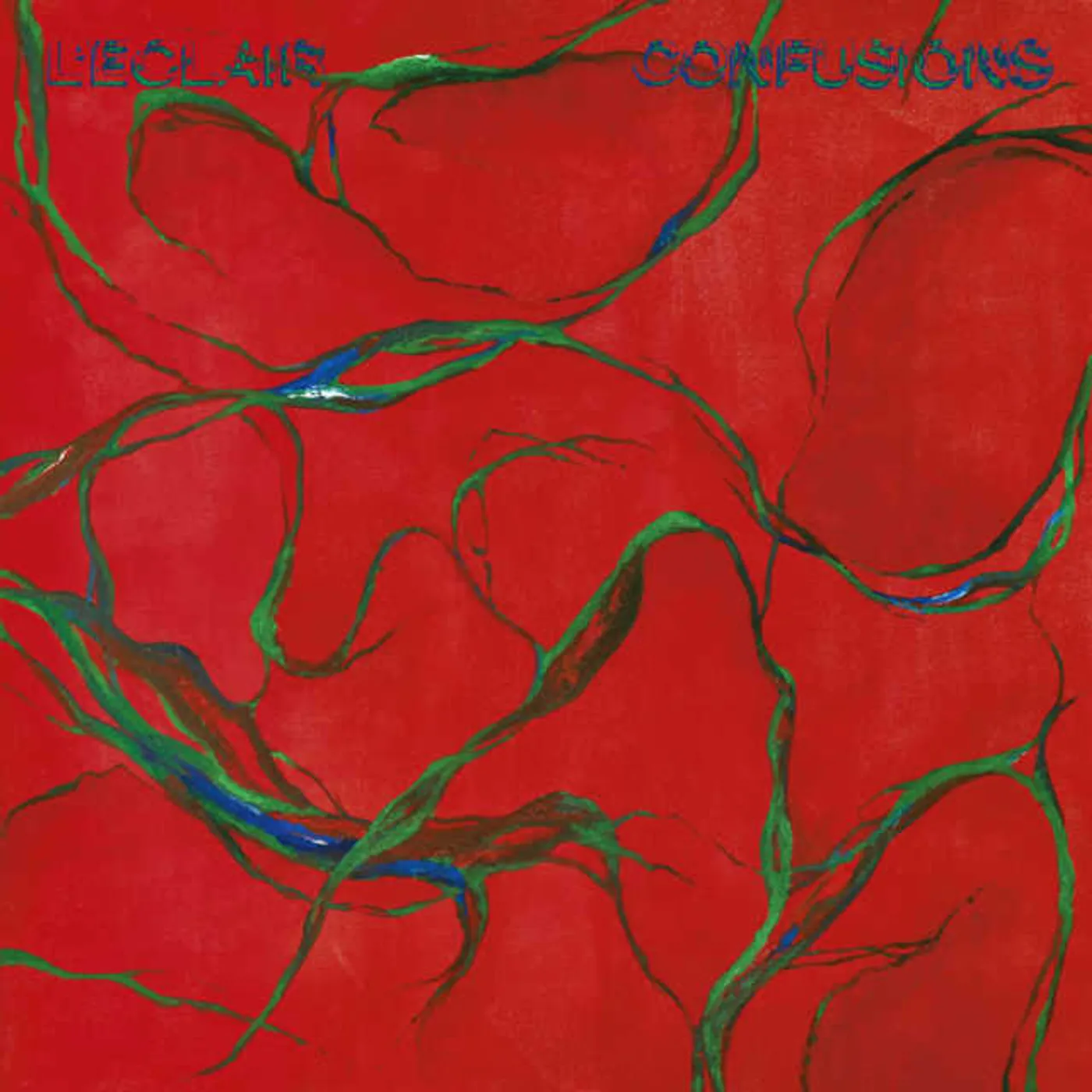 L'éclair CONFUSIONS CD