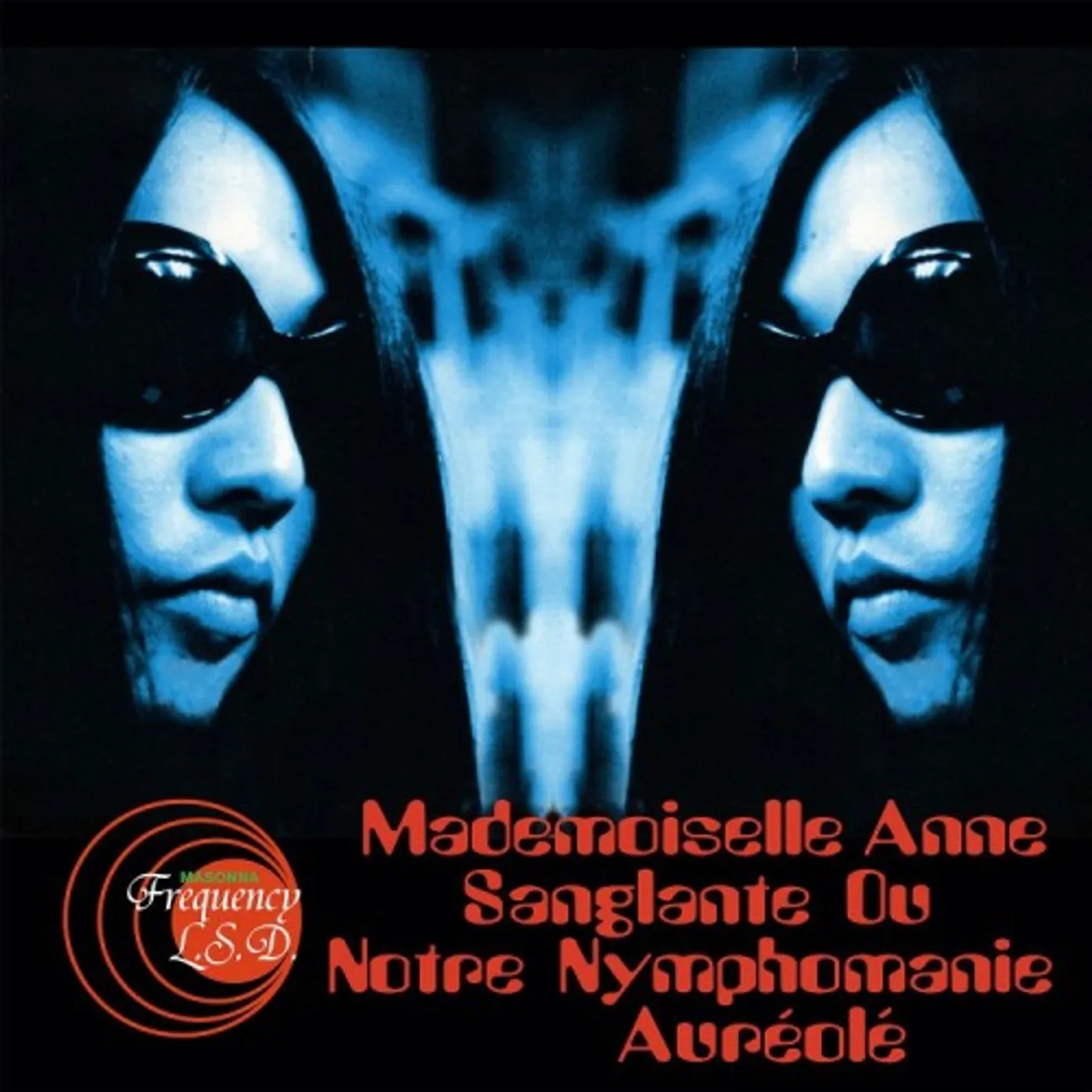 Masonna Frequency L.S.D. Vinyl Record