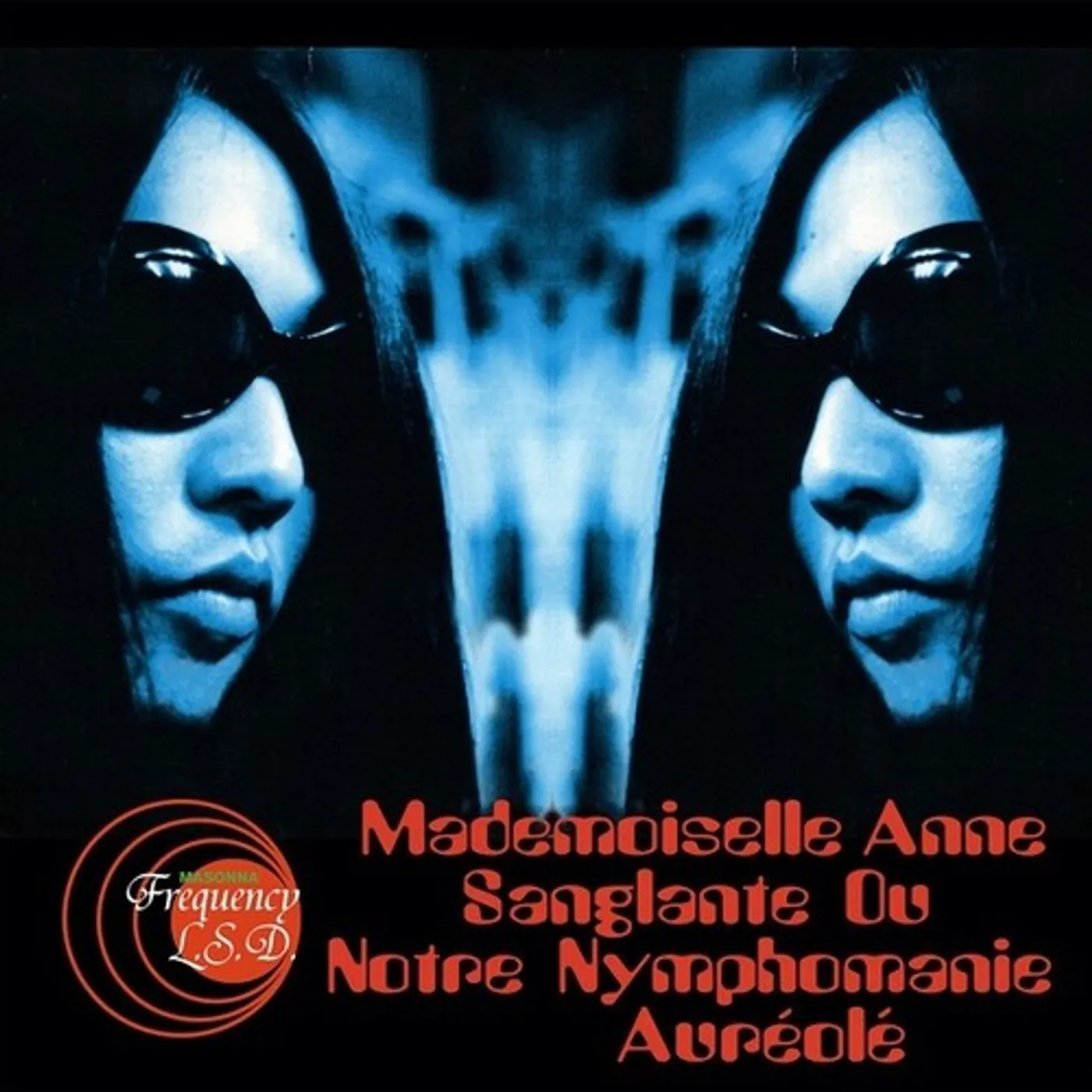 Masonna Frequency L.S.D. Vinyl Record