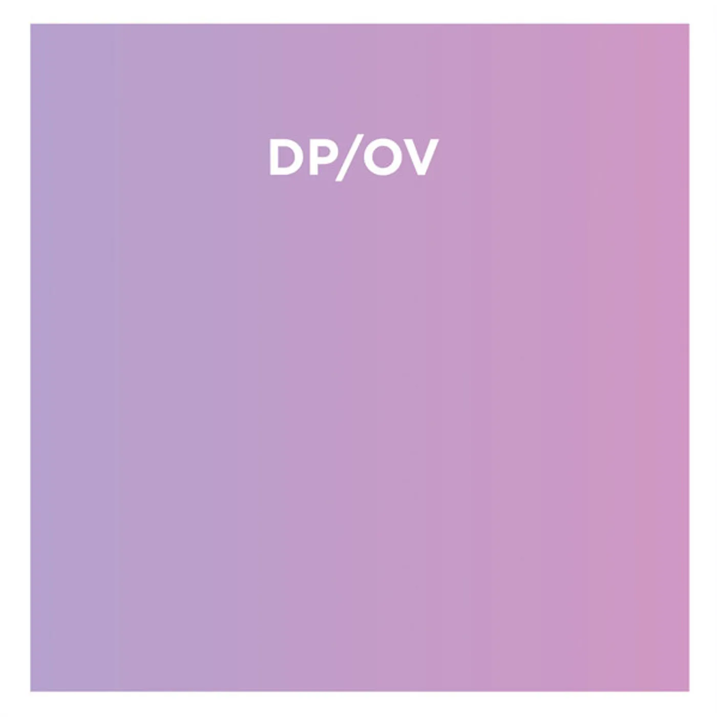 Duane Pitre Omniscient Voices Vinyl Record