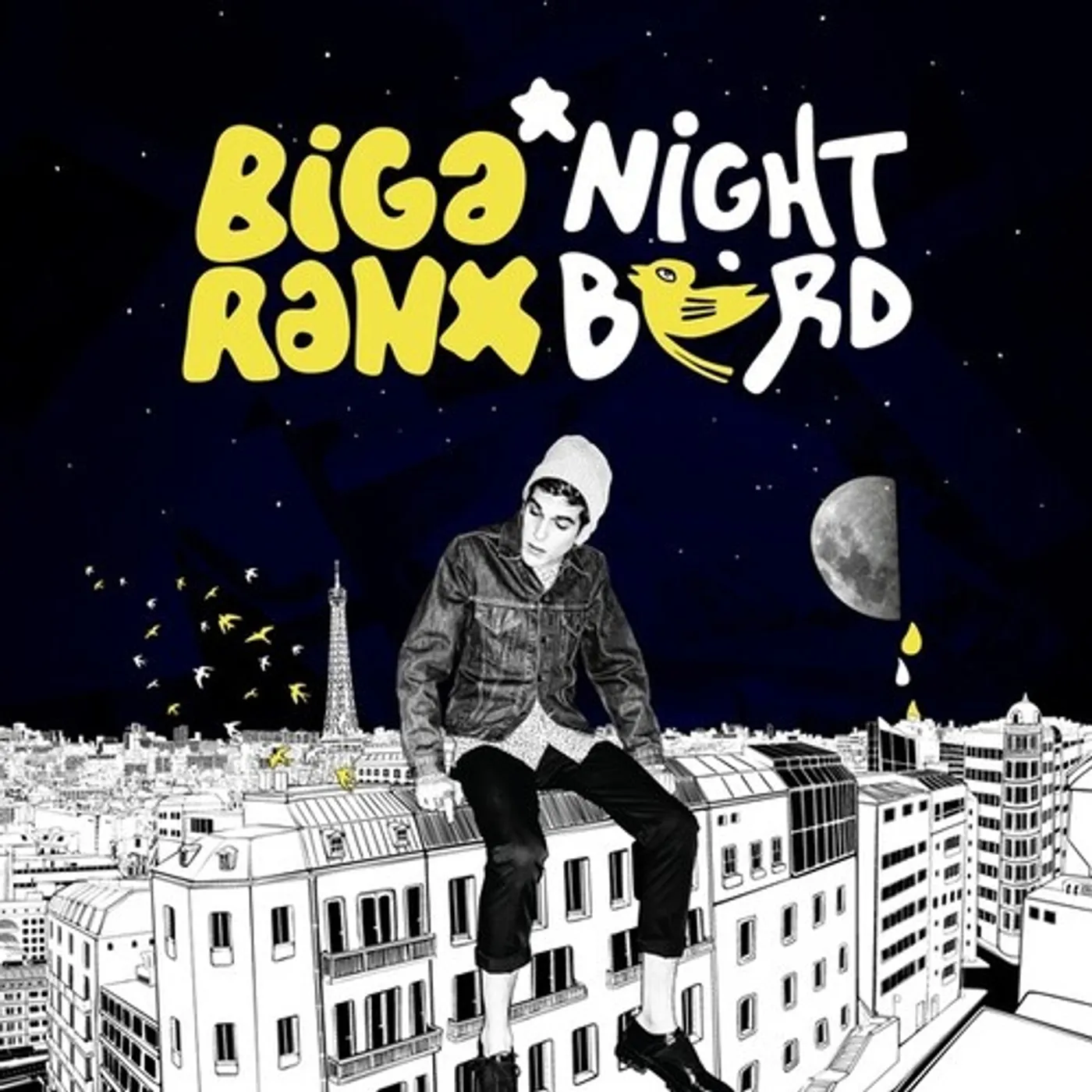 Biga*Ranx NIGHTBIRD CD