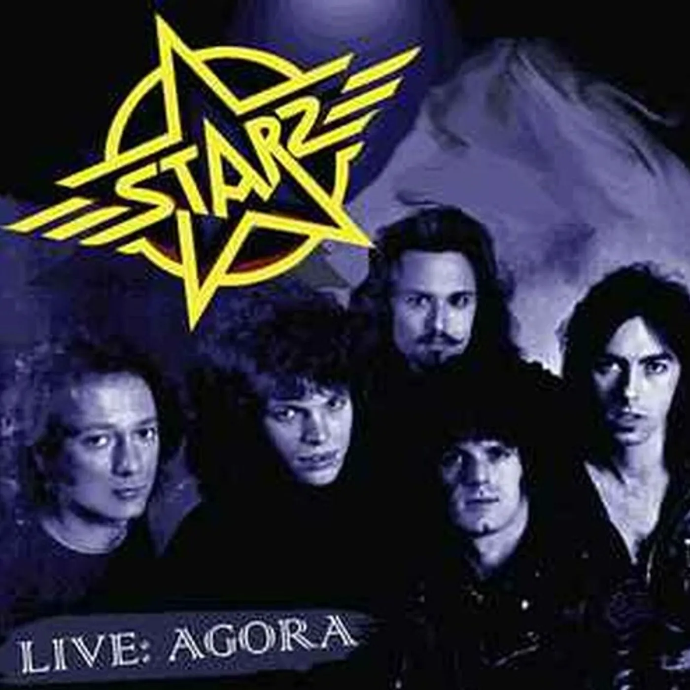 Starz LIVE: AGORA Vinyl Record