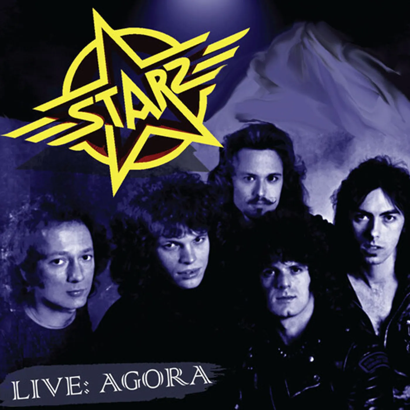 Starz LIVE: AGORA Vinyl Record