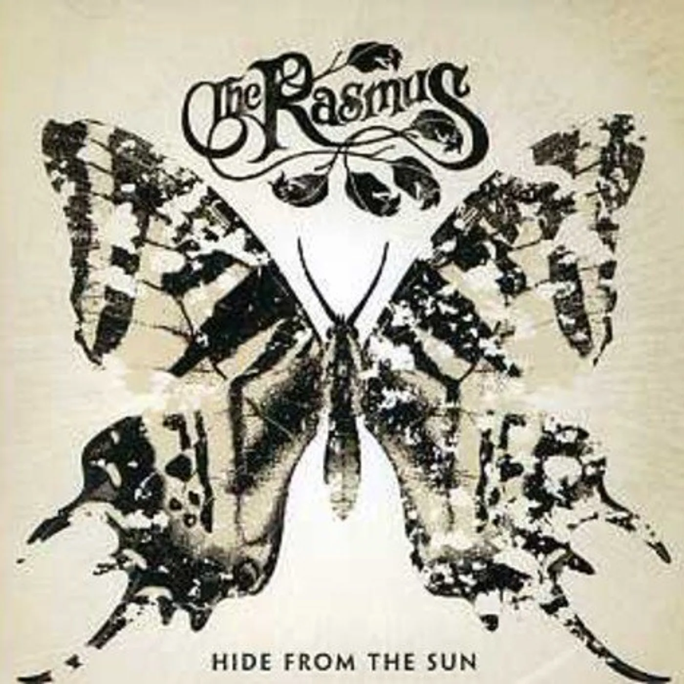 The Rasmus HIDE FROM THE SUN CD