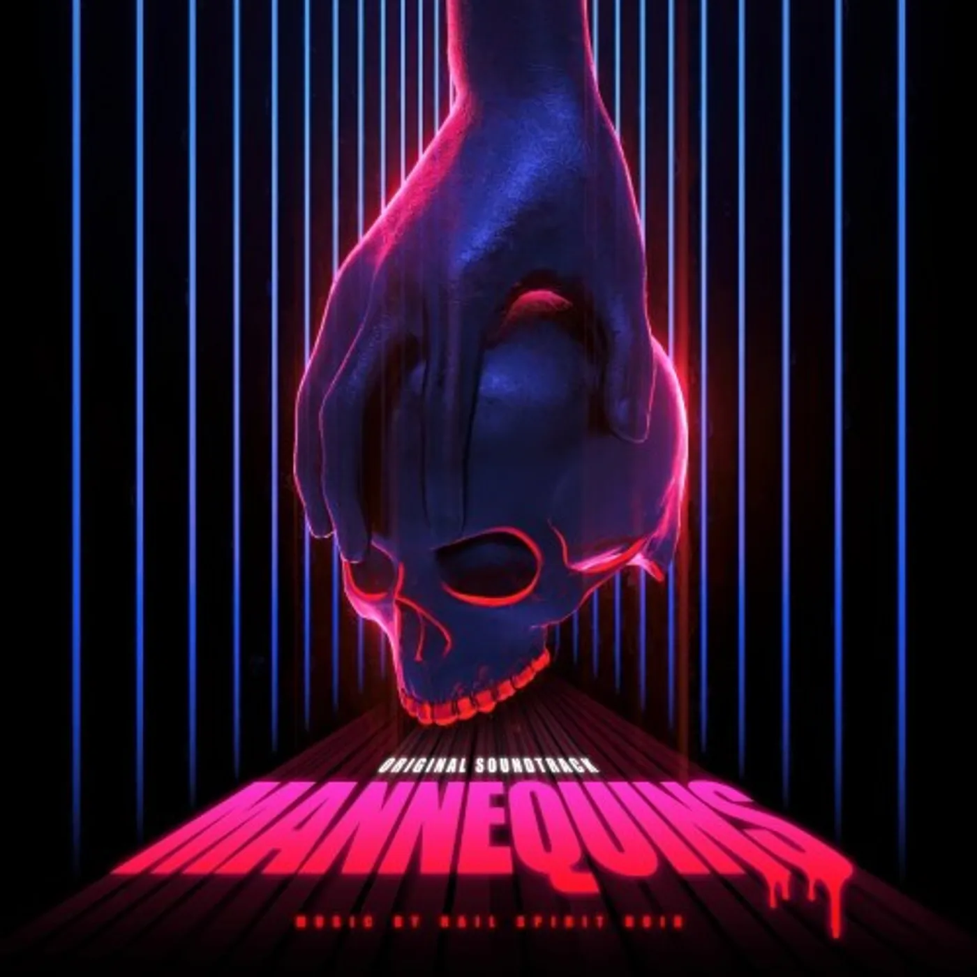 Hail Spirit Noir Mannequins Vinyl Record