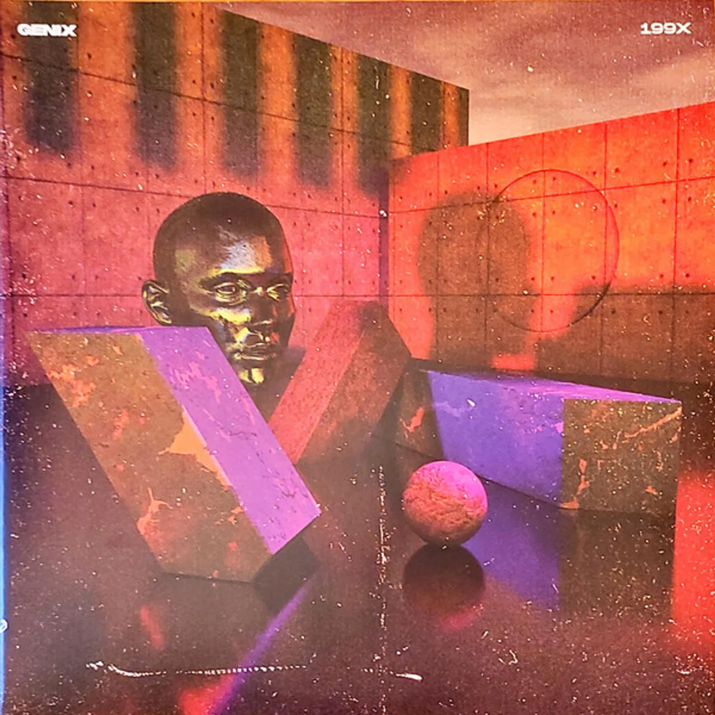 Genix 199X Vinyl Record