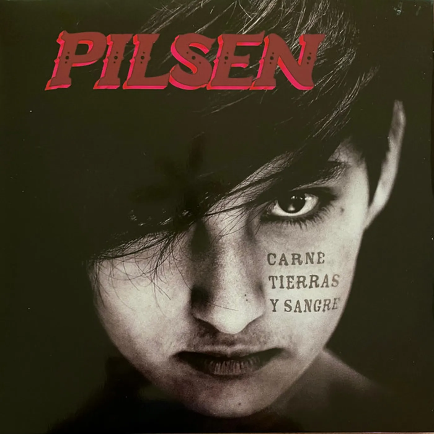 Pilsen Carne Tierras Y Sangre Vinyl Record