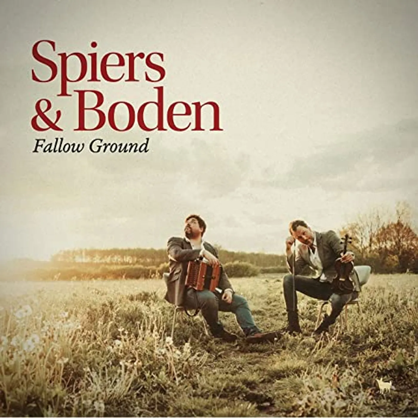 Spiers & Boden Fallow Ground Vinyl Record