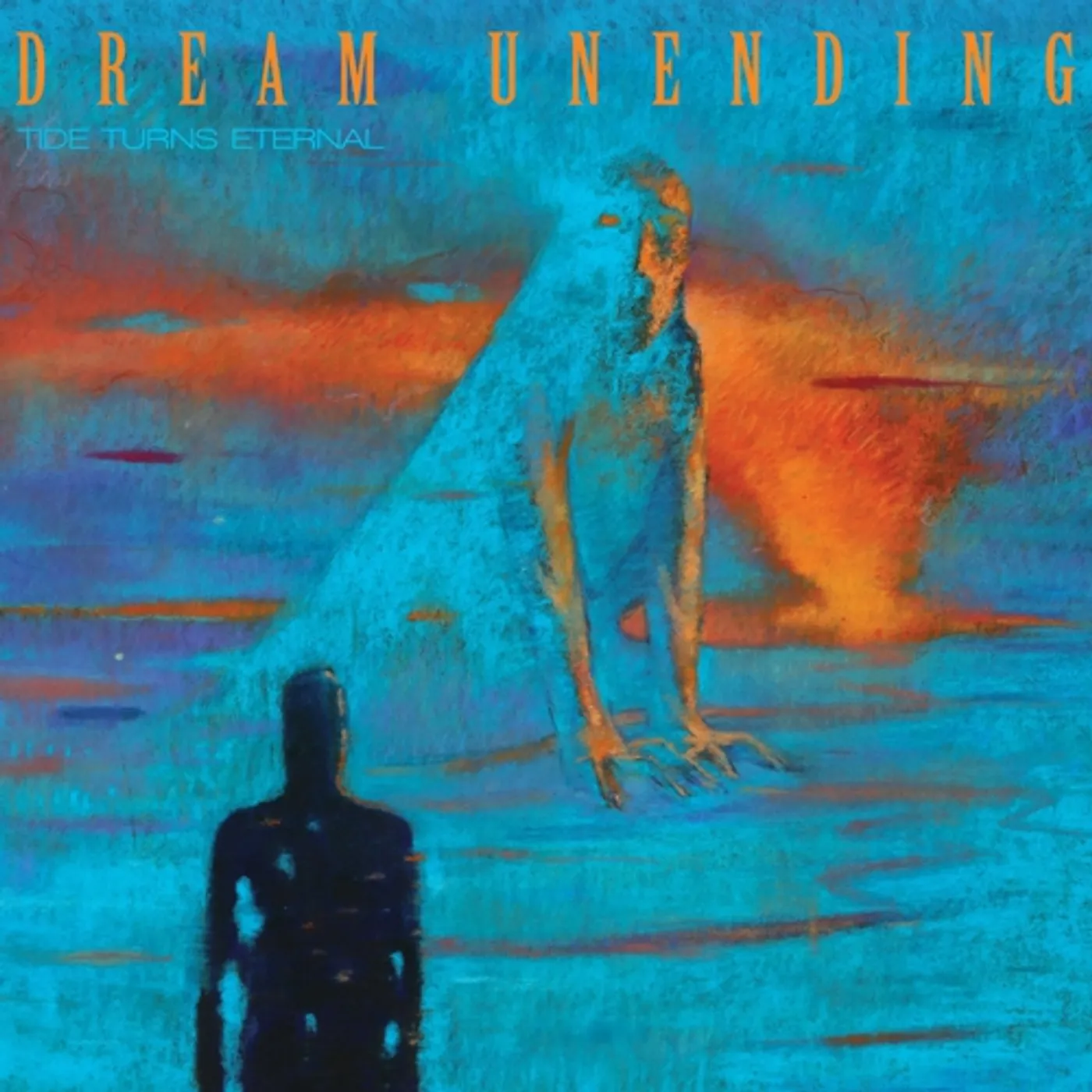 Dream Unending TIDE TURNS ETERNAL Vinyl Record