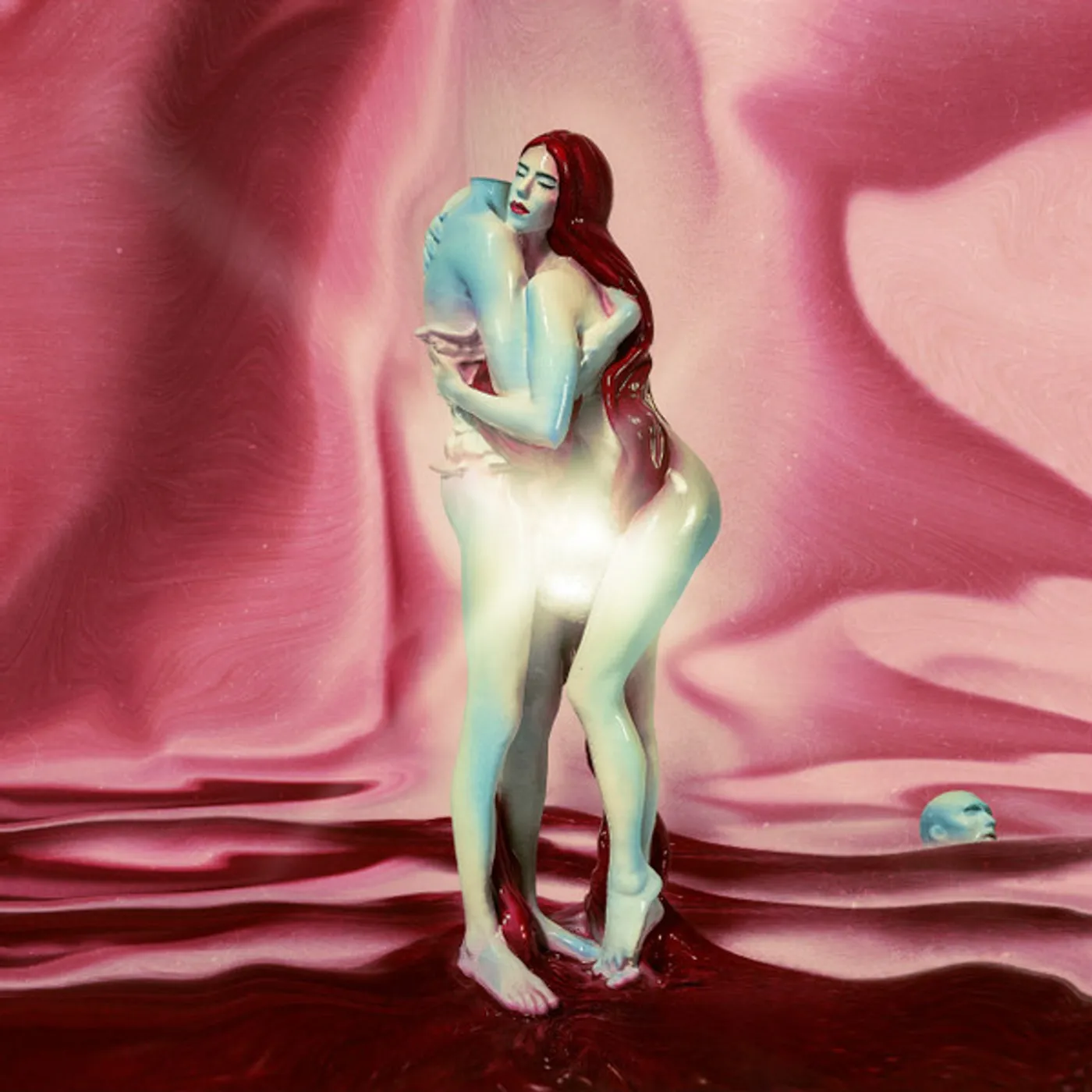 Sylvie Kreusch Montbray Vinyl Record