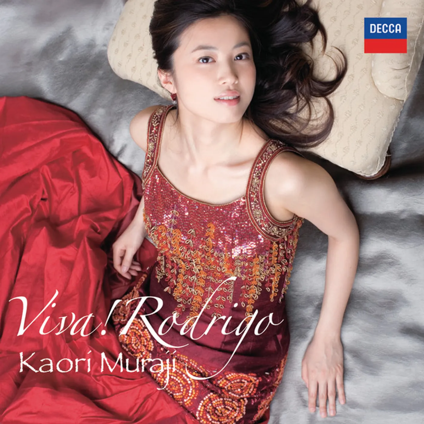 Kaori Muraji VIVA RODRIGO CD