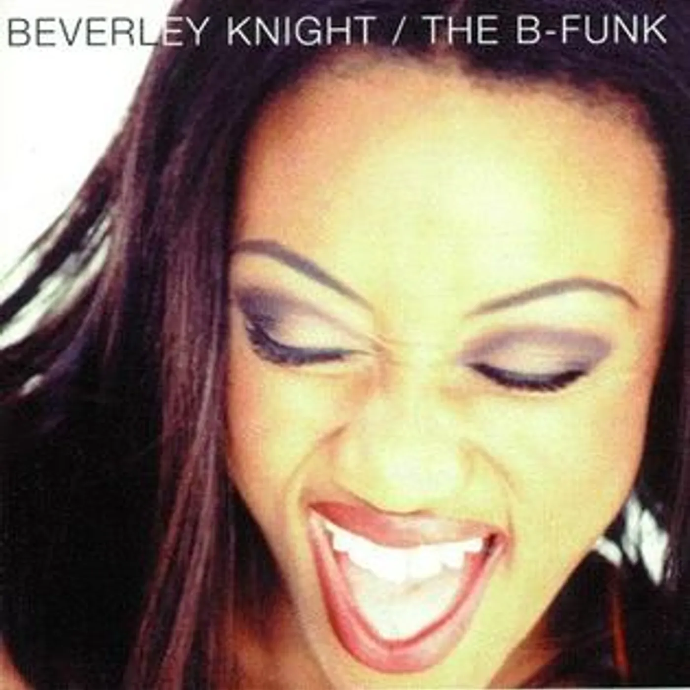 Beverley Knight B-FUNK CD