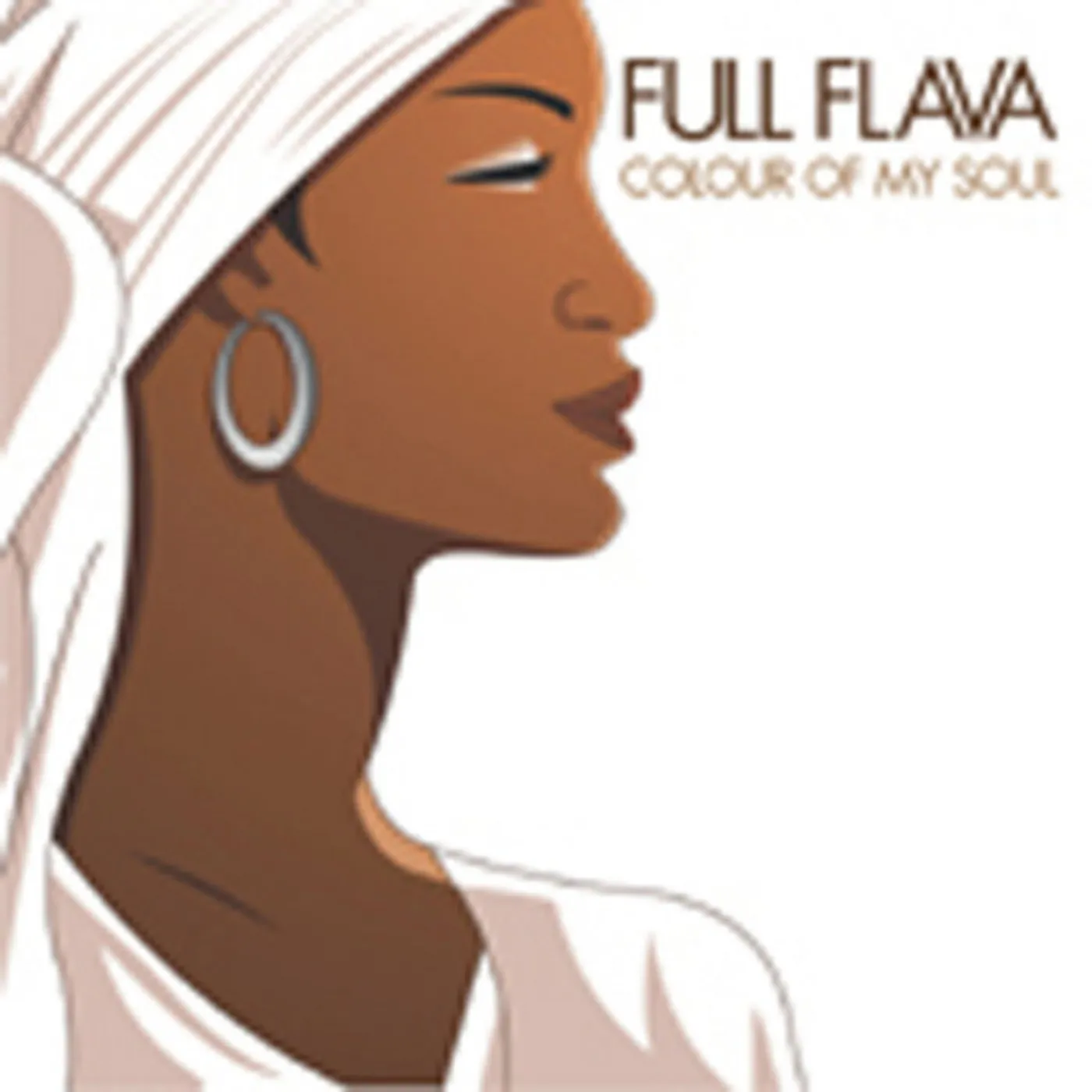 Full Flava COLOUR OF MY SOUL CD
