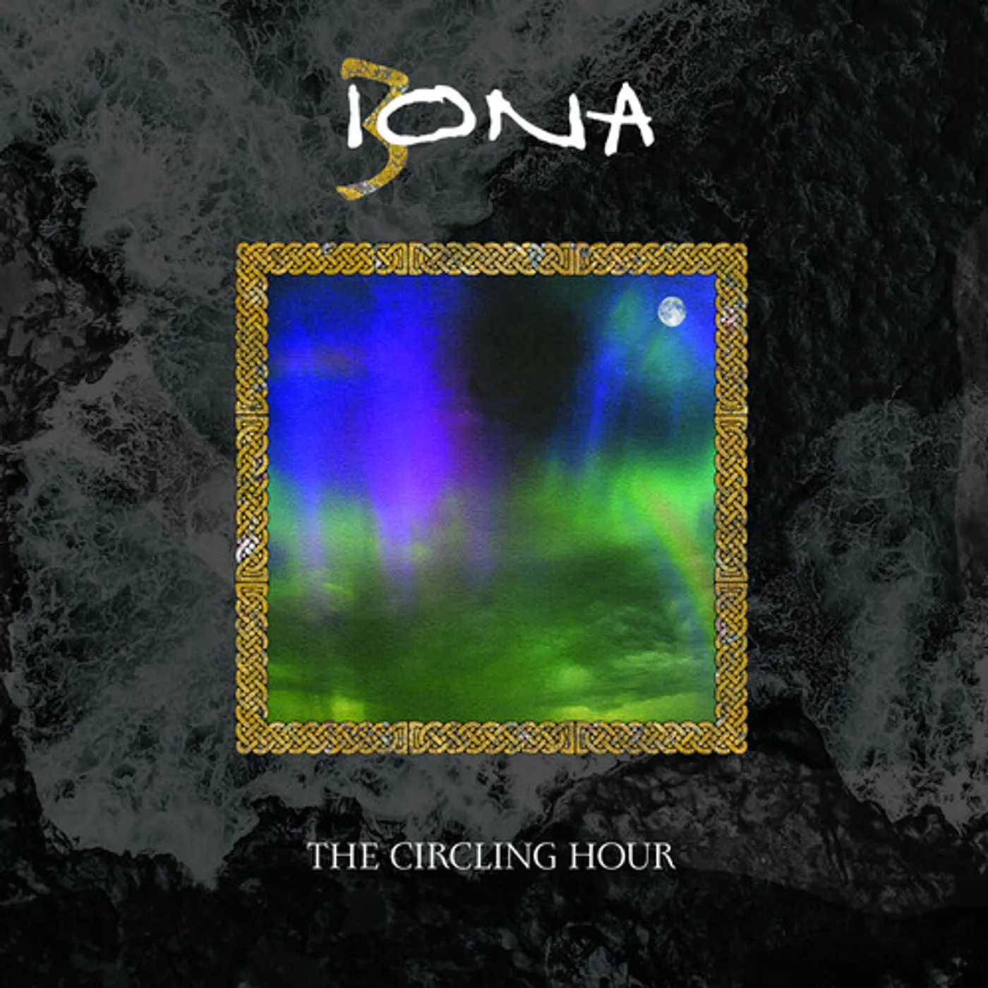 Iona CIRCLING HOUR CD