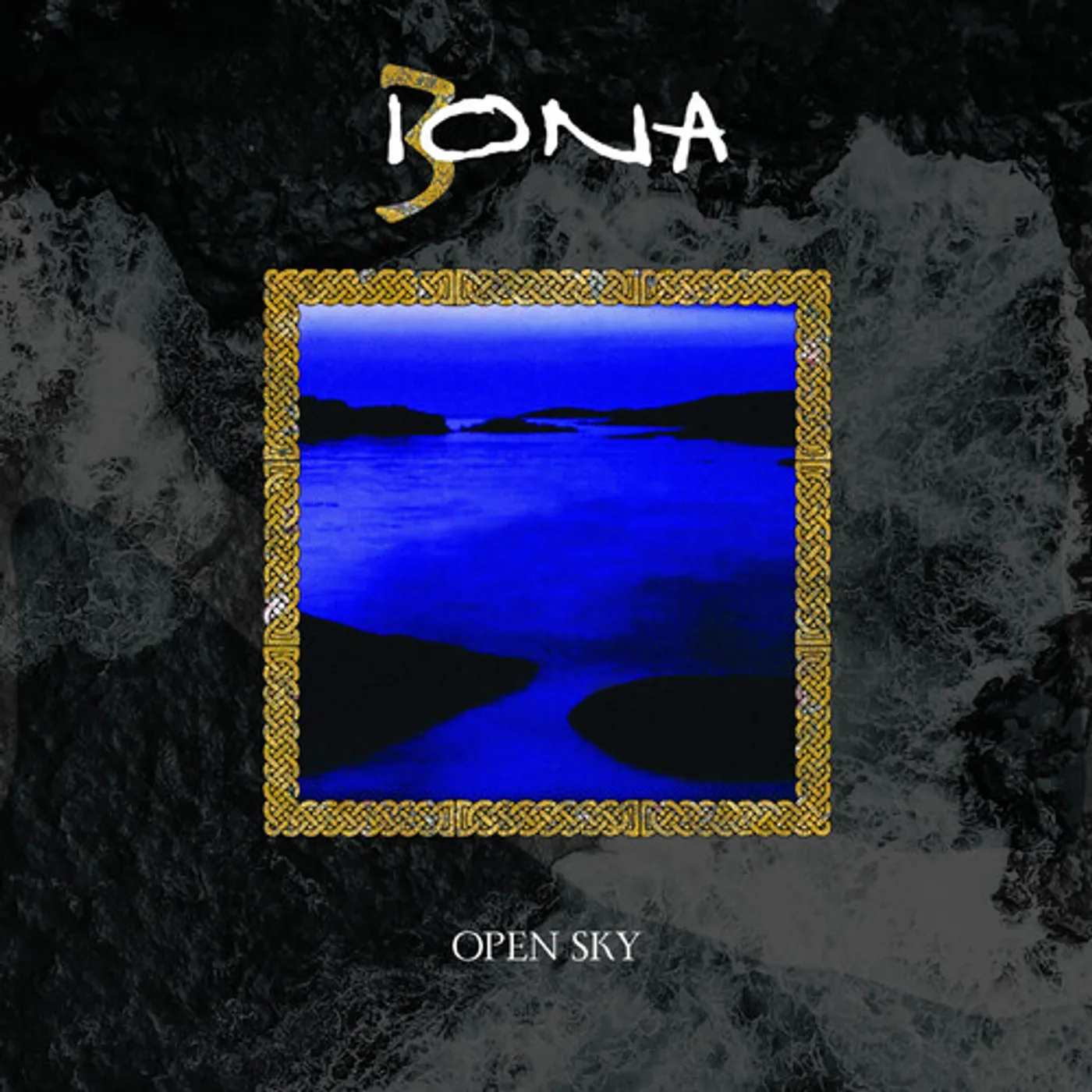 Iona OPEN SKY CD