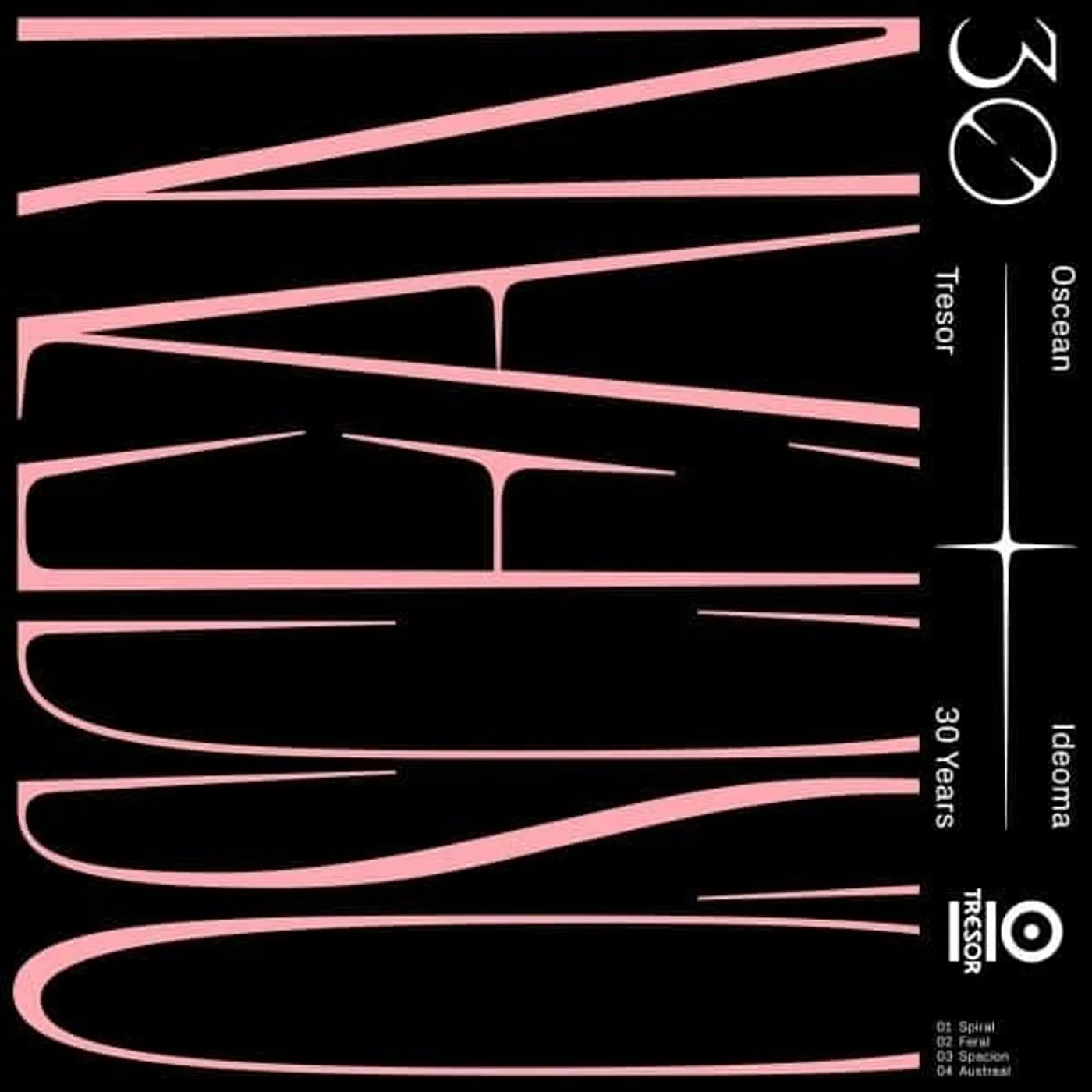 Oscean Ideoma Vinyl Record