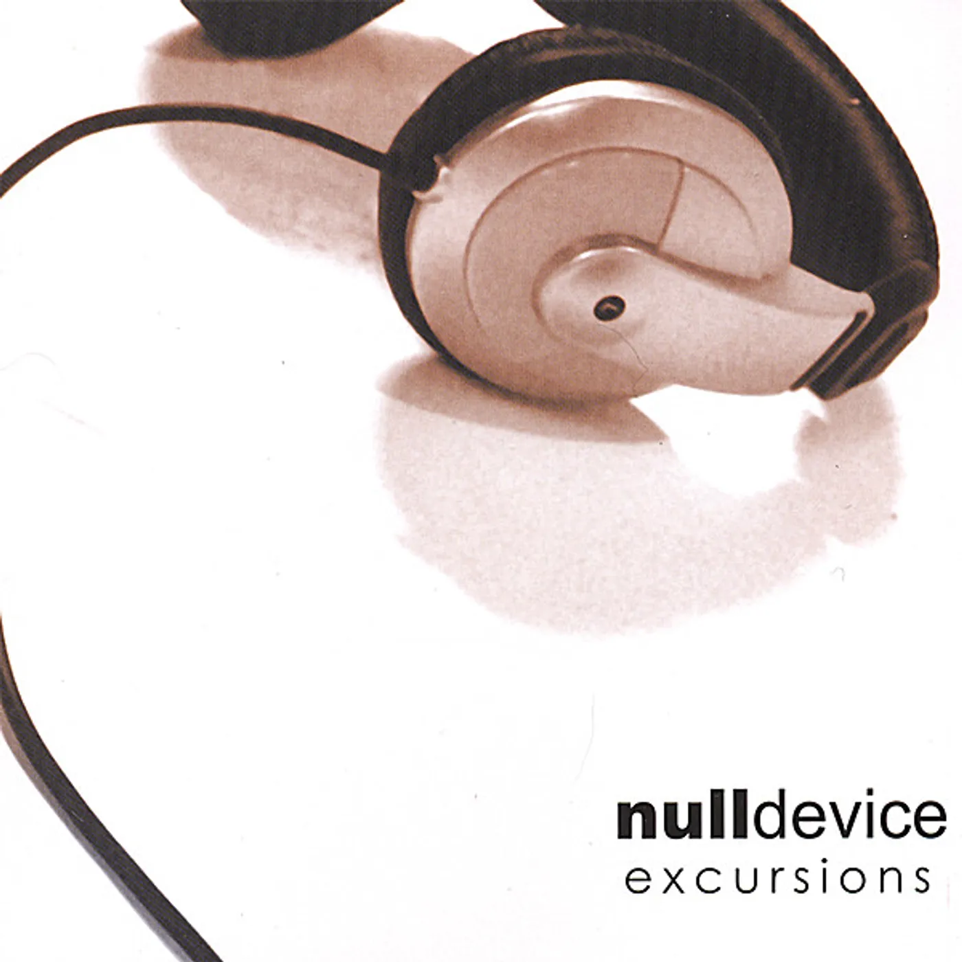 Null Device EXCURSIONS CD
