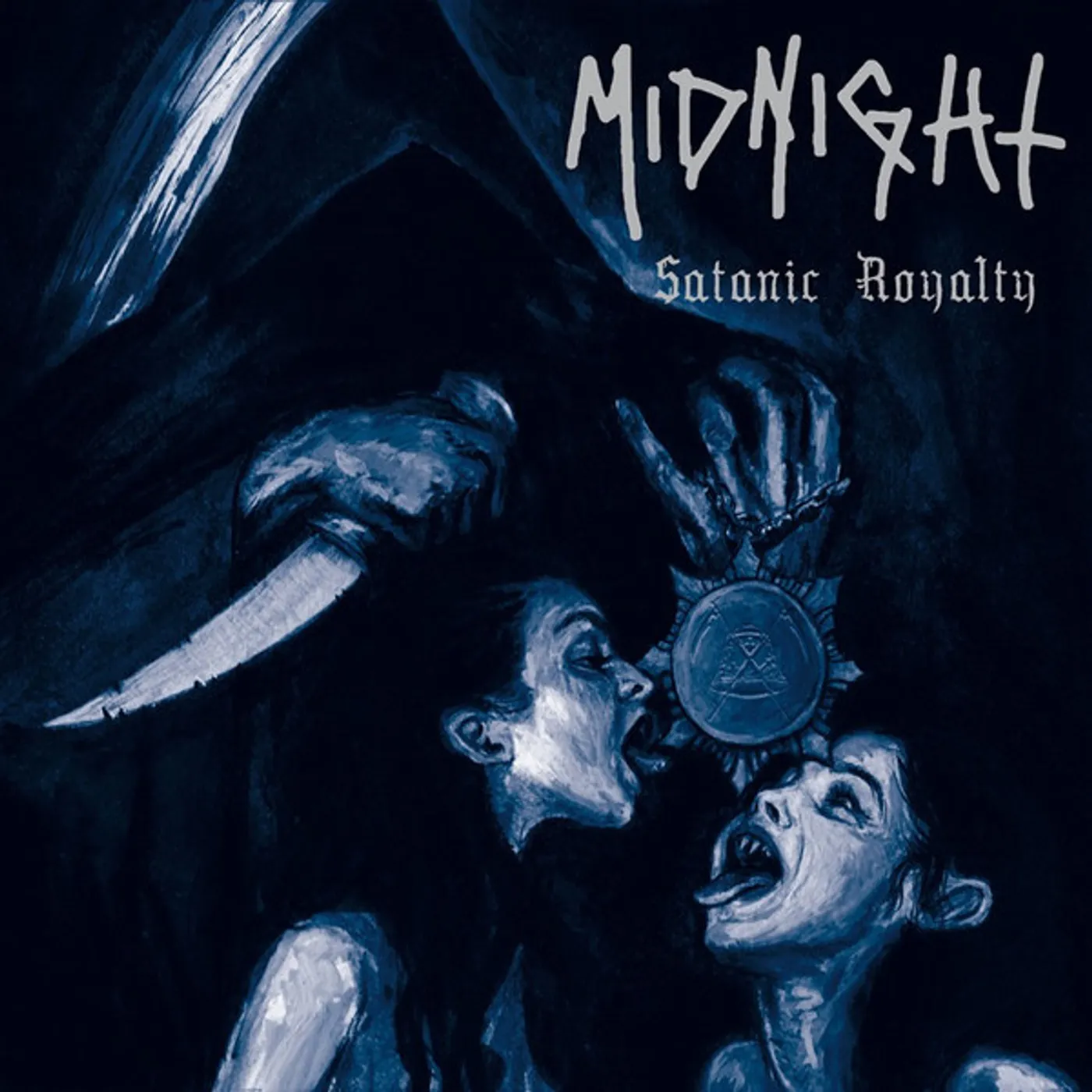Midnight Satanic Royalty Vinyl Record
