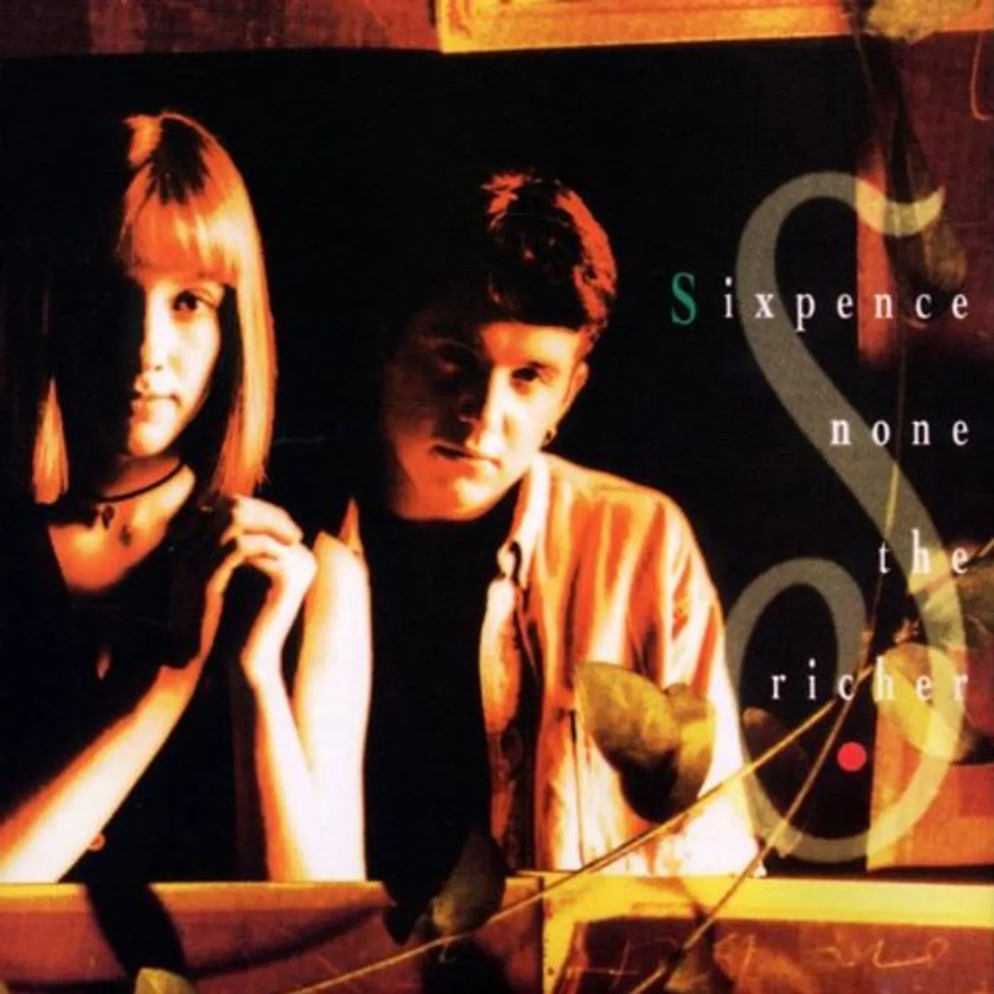 Sixpence None The Richer FATHERLESS & THE WIDOW Vinyl Record