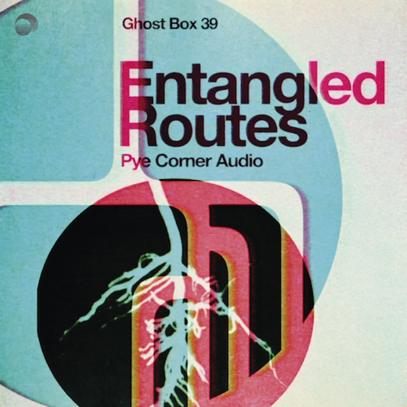 Pye Corner Audio Entangled Routes Vinyl Record