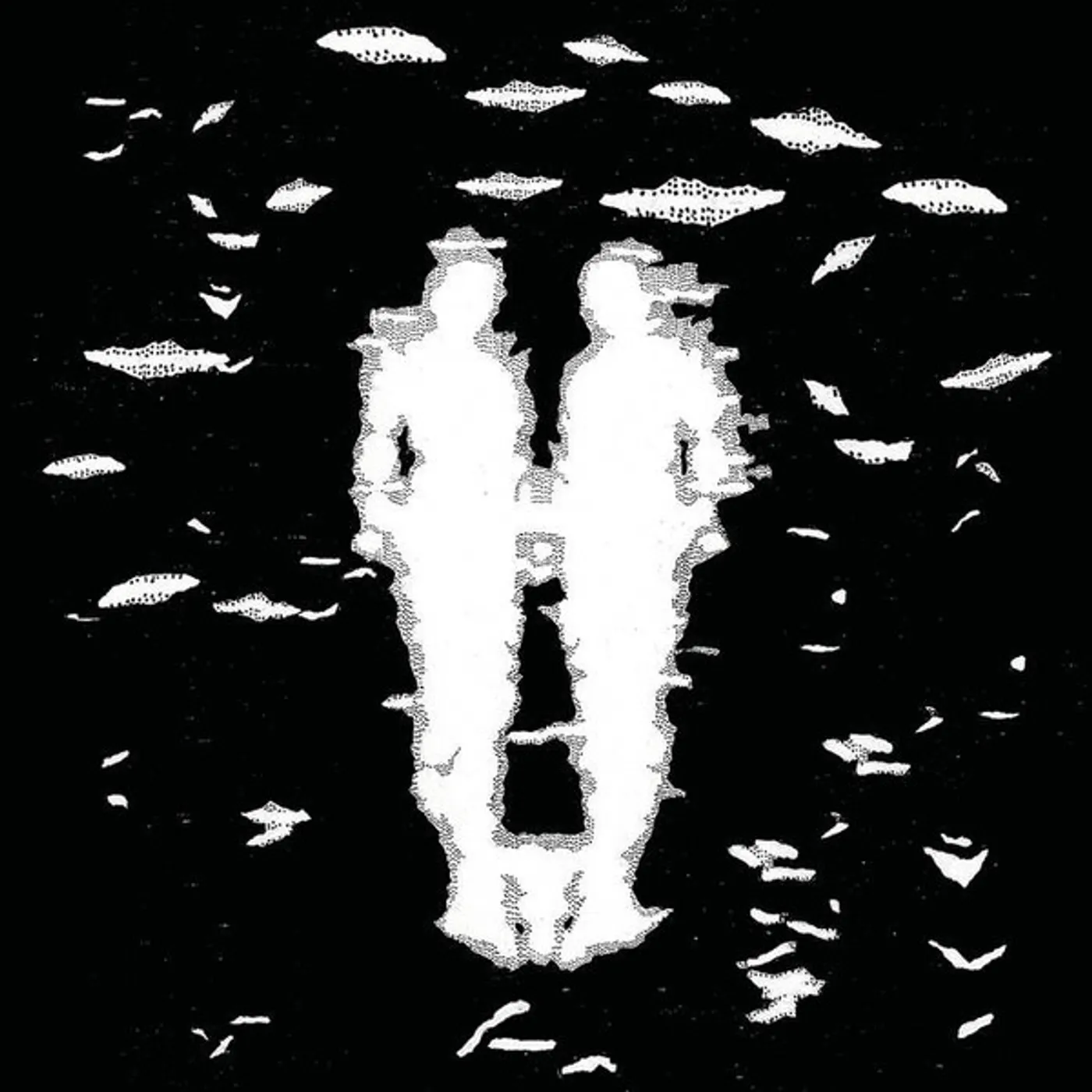 Lebanon Hanover ELLEN ALLIEN REMIXES Vinyl Record