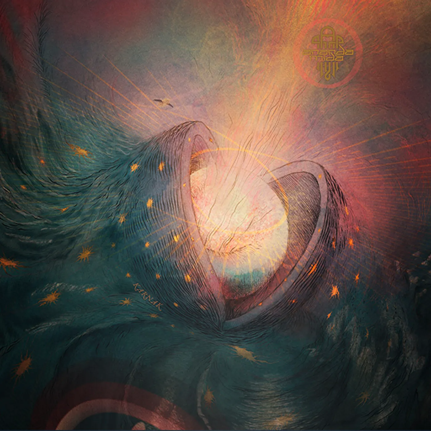 Ananda Mida Karnak Vinyl Record