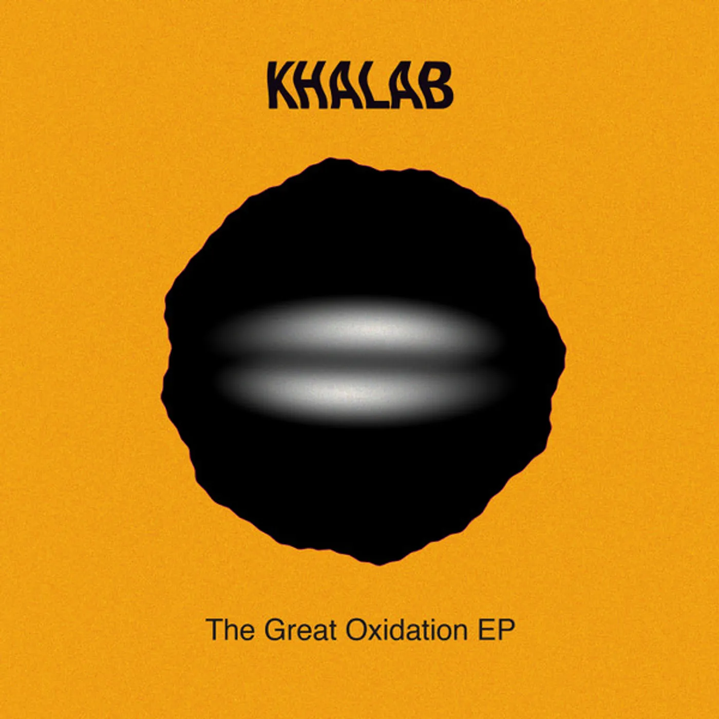 Khalab GREAT OXIDATION Vinyl Record